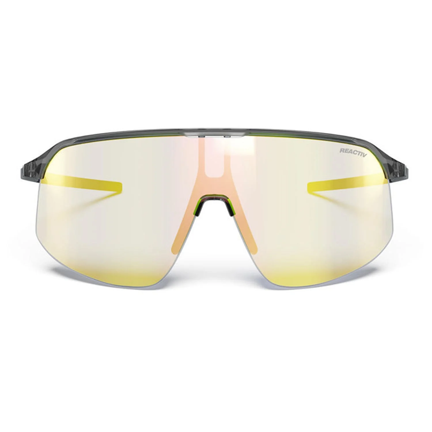 Okulary przeciwsłoneczne JULBO DENSITY Grey Reactiv Photochromic Yellow/Brown - Image 3