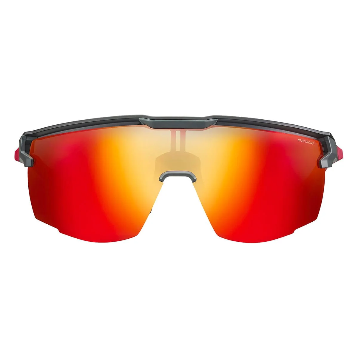 Gogle JULBO ULTIMATE czarny/czerwony Spectron 3CF żółty/brązowy - Image 2