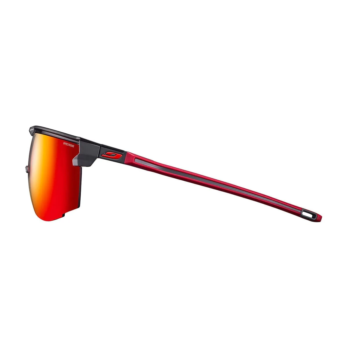 Gogle JULBO ULTIMATE czarny/czerwony Spectron 3CF żółty/brązowy - Image 3