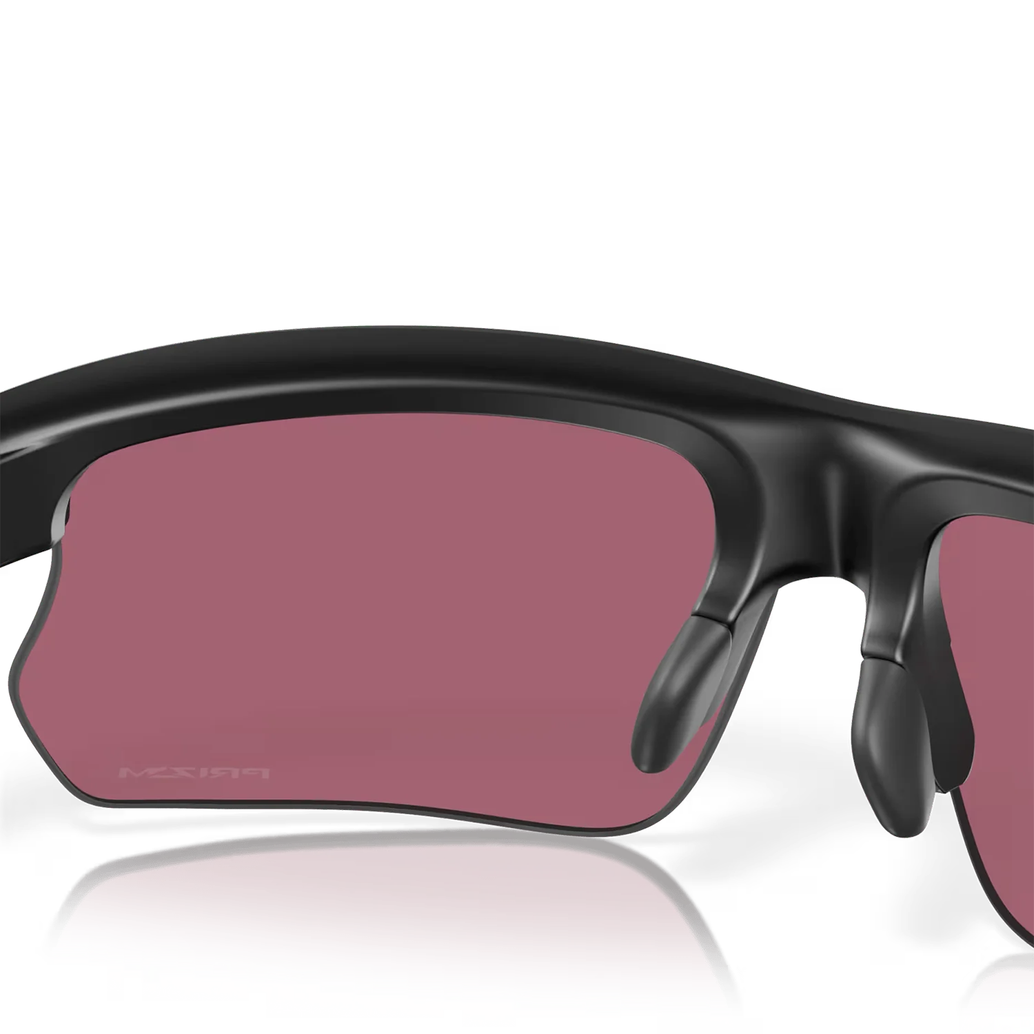 Okulary przeciwsłoneczne OAKLEY BISPHAERA Matt Black Prizm Road - 0OO9400-0668 - Image 4