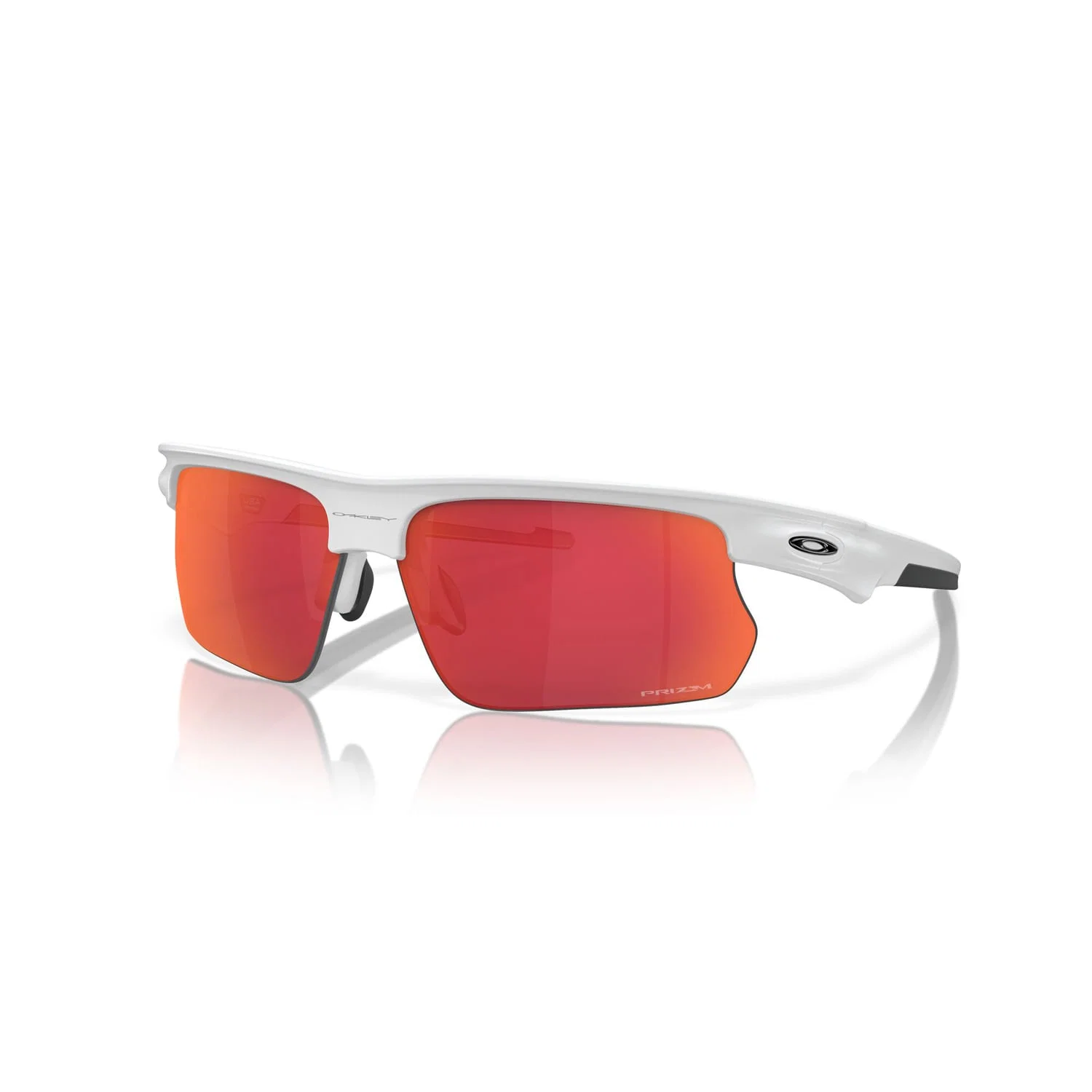 OAKLEY BISPHAERA White Matt Prizm Field - 0OO9400-1068 - Image 2