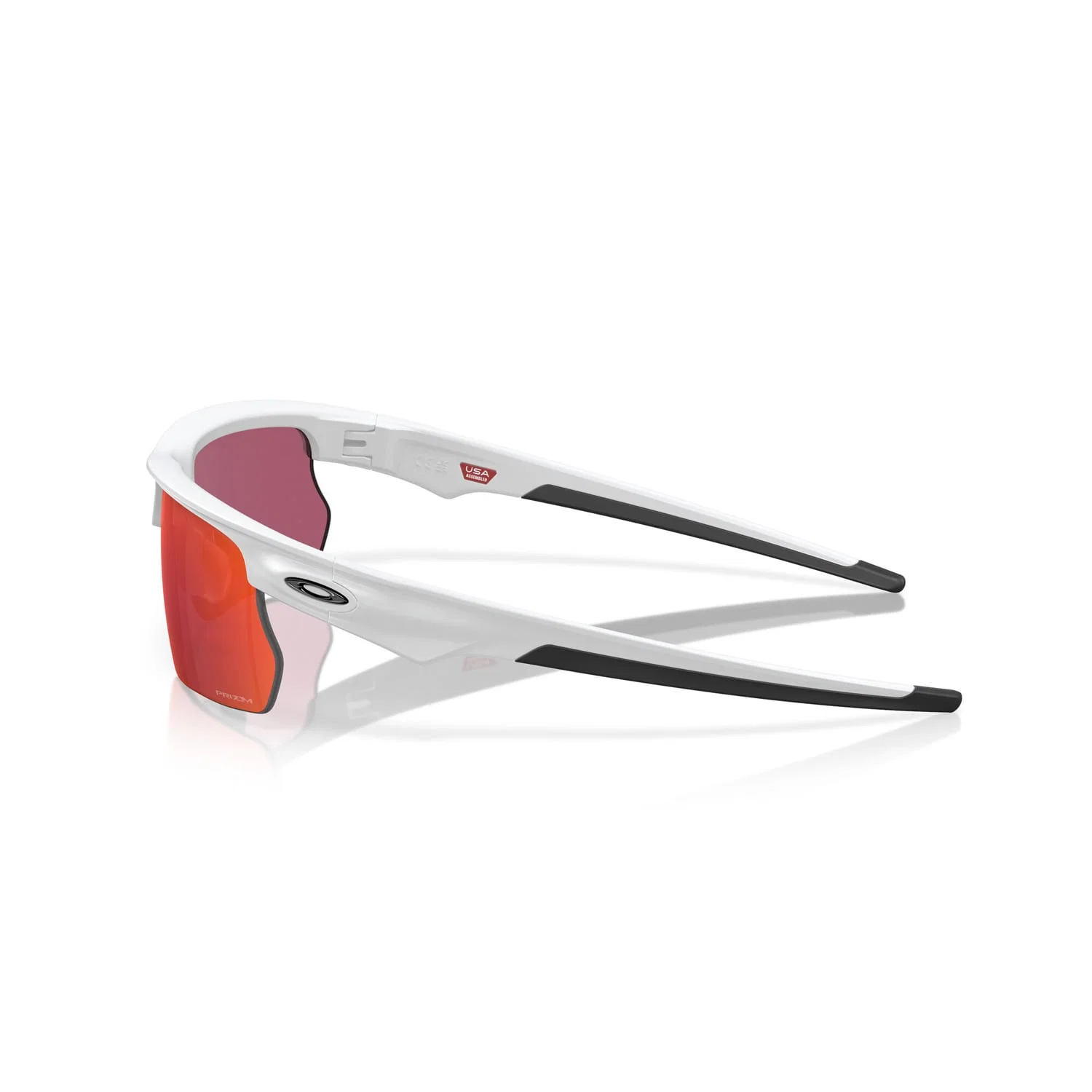 OAKLEY BISPHAERA White Matt Prizm Field - 0OO9400-1068 - Image 3