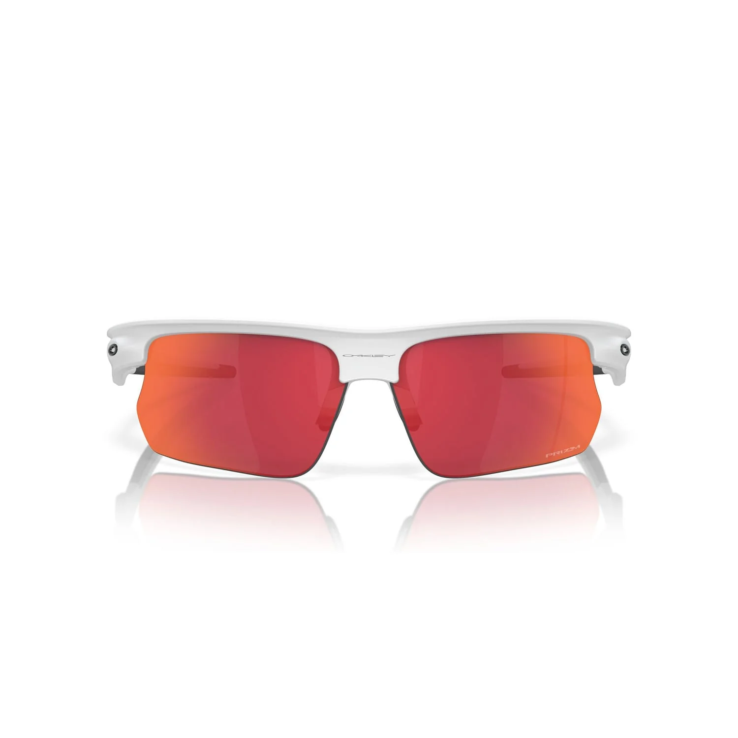 OAKLEY BISPHAERA White Matt Prizm Field - 0OO9400-1068 - Image 4