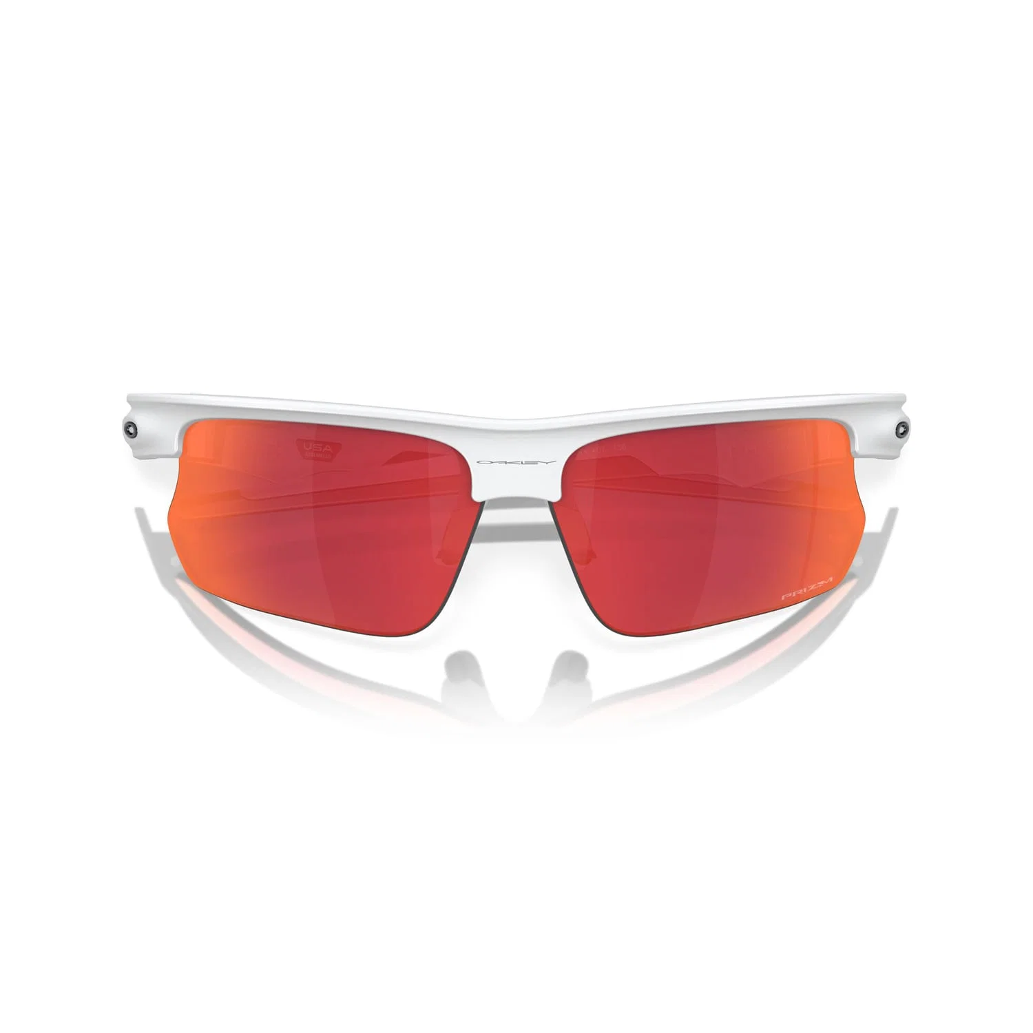 OAKLEY BISPHAERA White Matt Prizm Field - 0OO9400-1068 - Image 5
