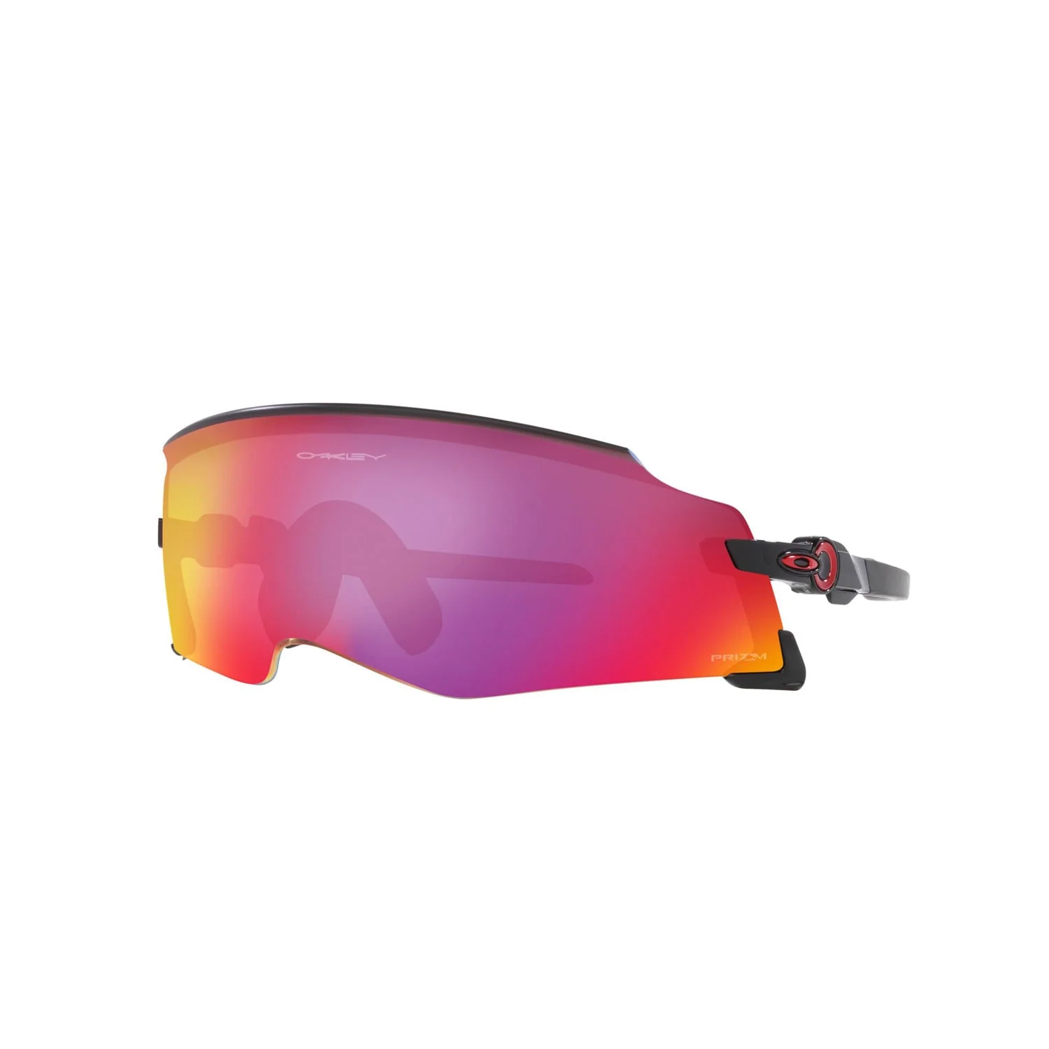 Okulary przeciwsłoneczne OAKLEY KATO Black Polished Prizm Road Lens - OO9455M-0449