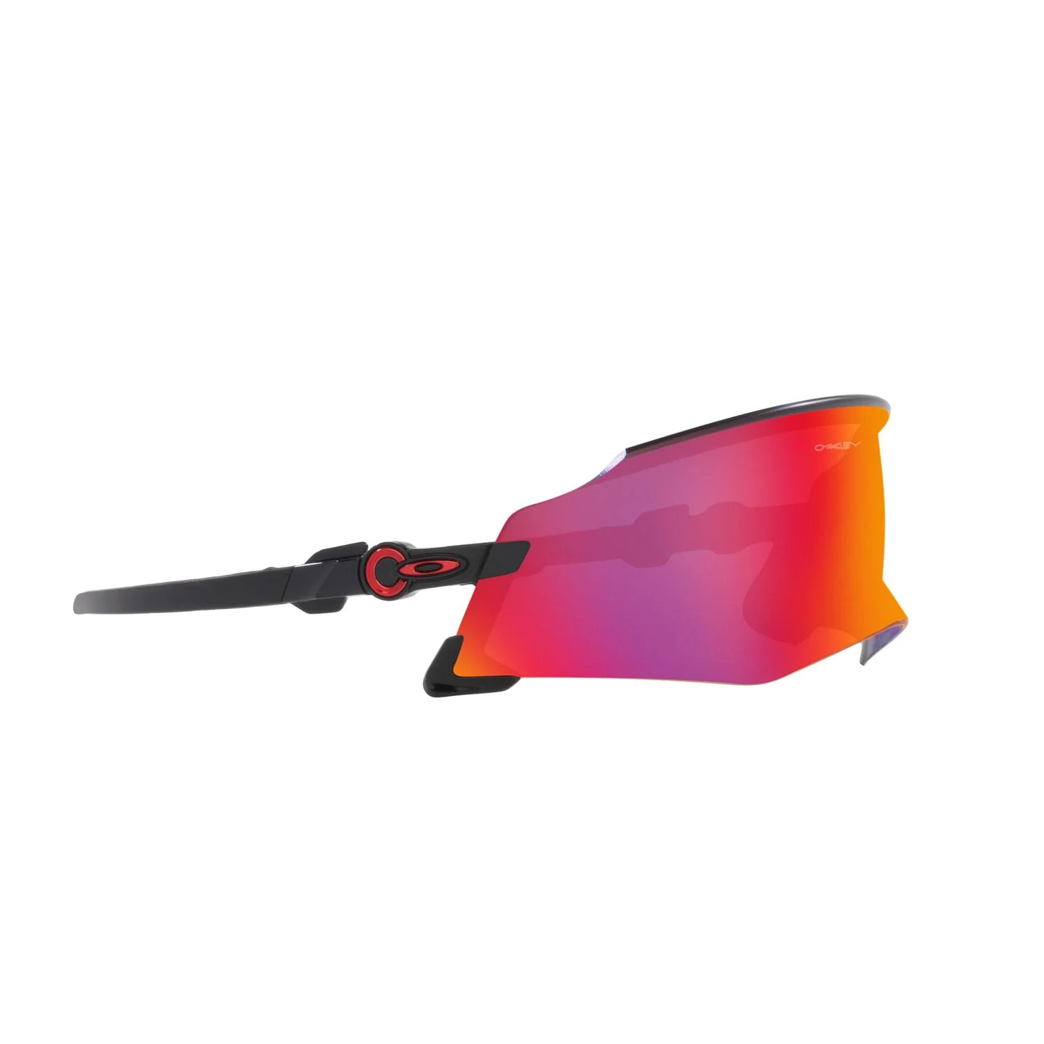 Okulary przeciwsłoneczne OAKLEY KATO Black Polished Prizm Road Lens - OO9455M-0449 - Image 12