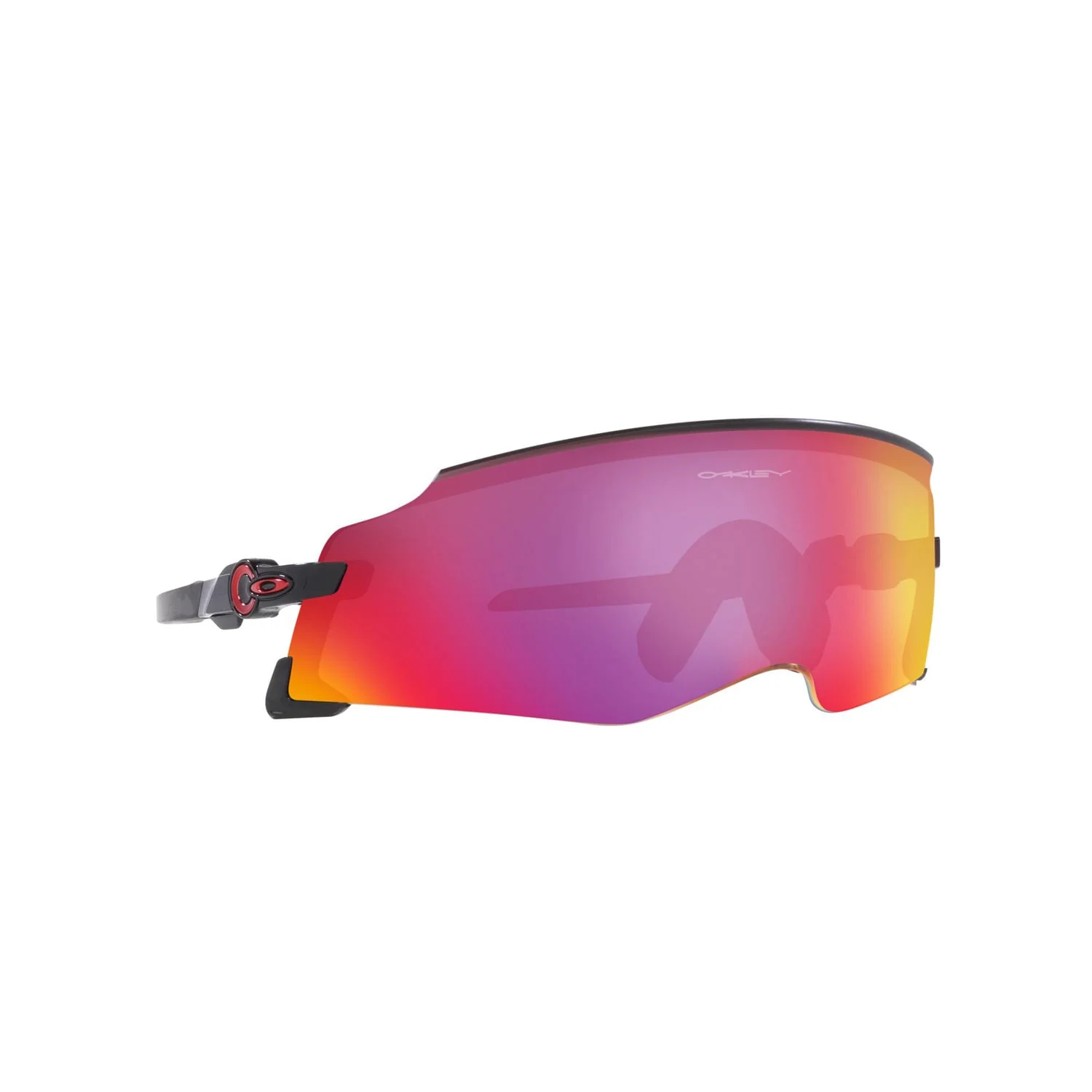 Okulary przeciwsłoneczne OAKLEY KATO Black Polished Prizm Road Lens - OO9455M-0449 - Image 2