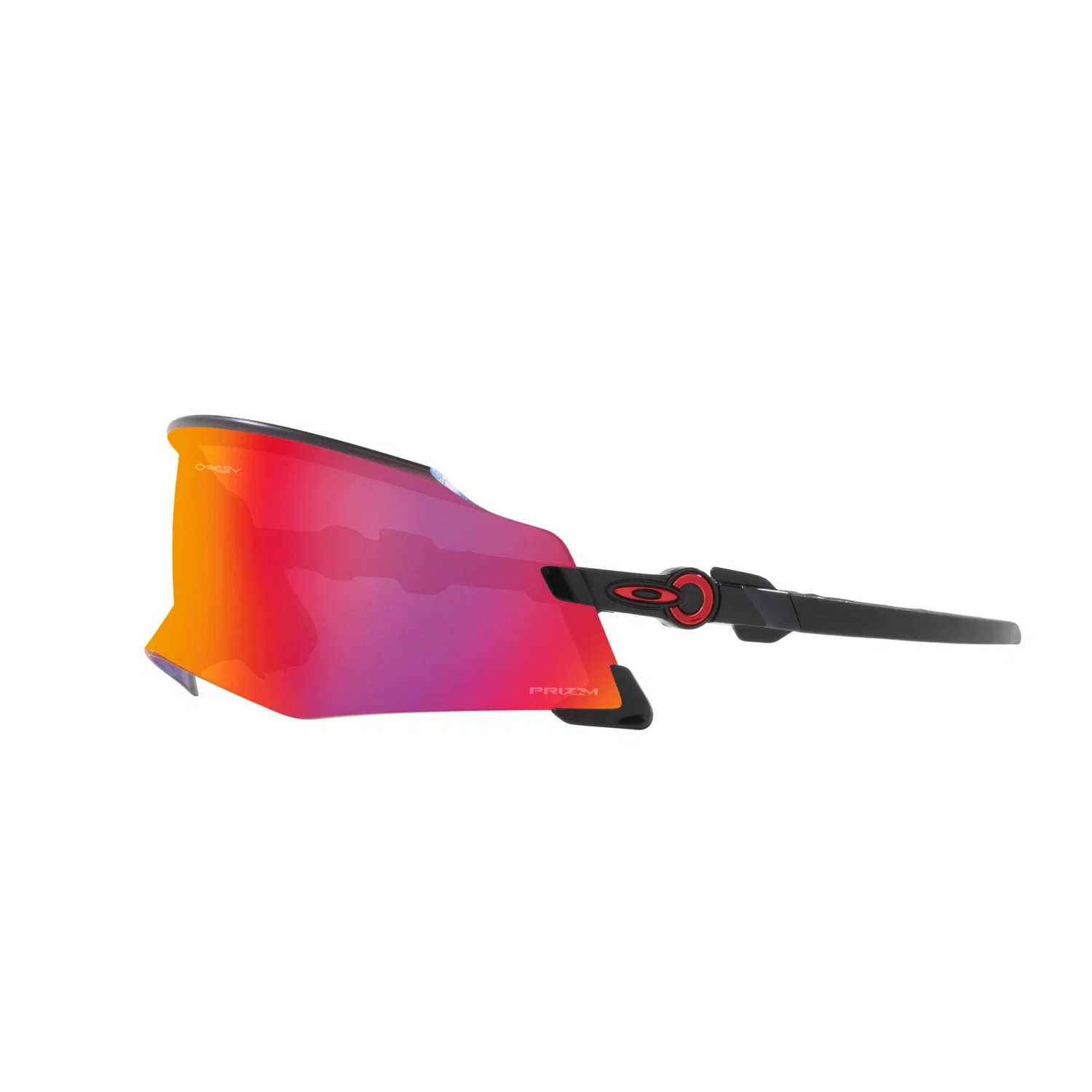 Okulary przeciwsłoneczne OAKLEY KATO Black Polished Prizm Road Lens - OO9455M-0449 - Image 9