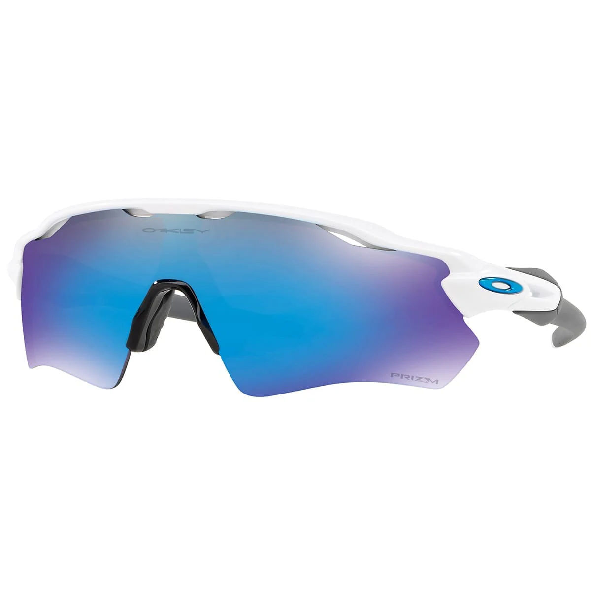 OAKLEY RADAR EV PATH White Prizm Sapphire Lens - OO9208-7338