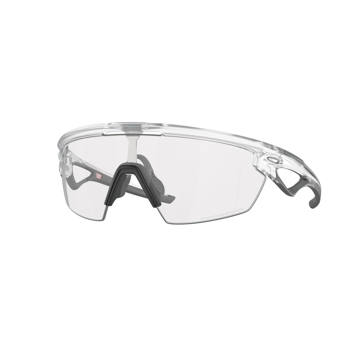 Okulary fotochromowe OAKLEY SPHAERA Black Clear - 0OO9403-0736