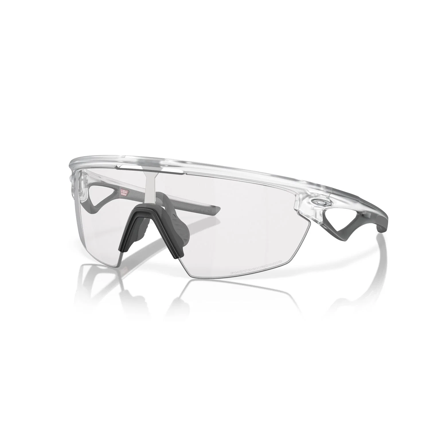 Okulary fotochromowe OAKLEY SPHAERA Black Clear - 0OO9403-0736 - Image 3