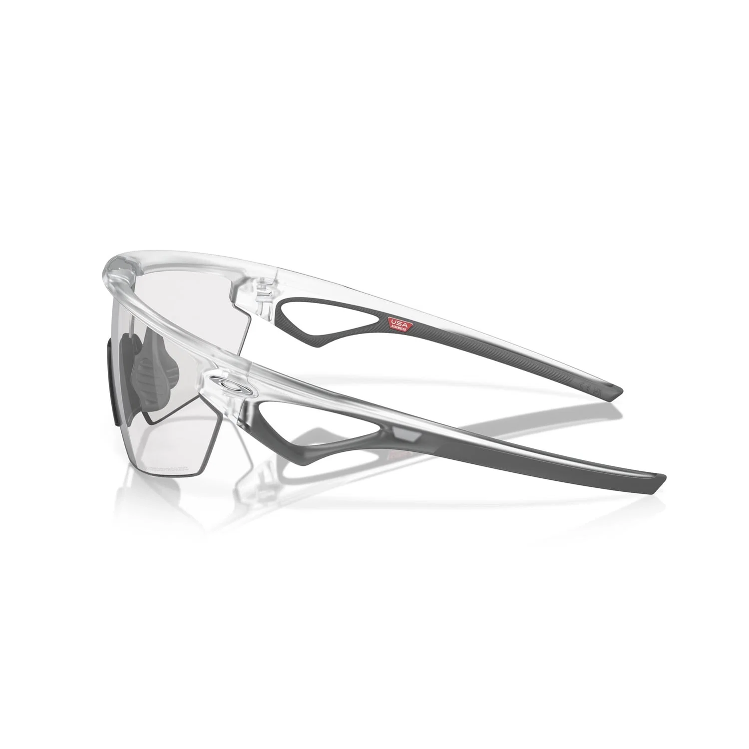 Okulary fotochromowe OAKLEY SPHAERA Black Clear - 0OO9403-0736 - Image 4
