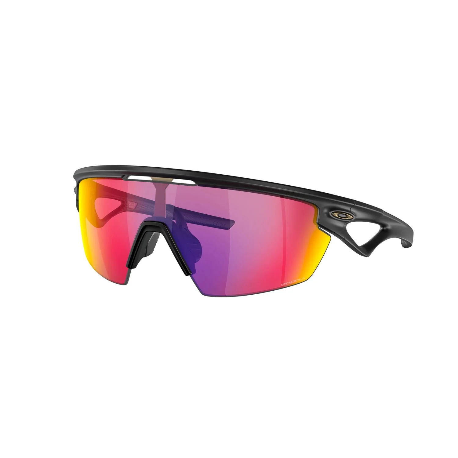 Okulary przeciwsłoneczne OAKLEY SPHAERA Matt Black Prizm Road - 0OO9403-0336 - Image 10