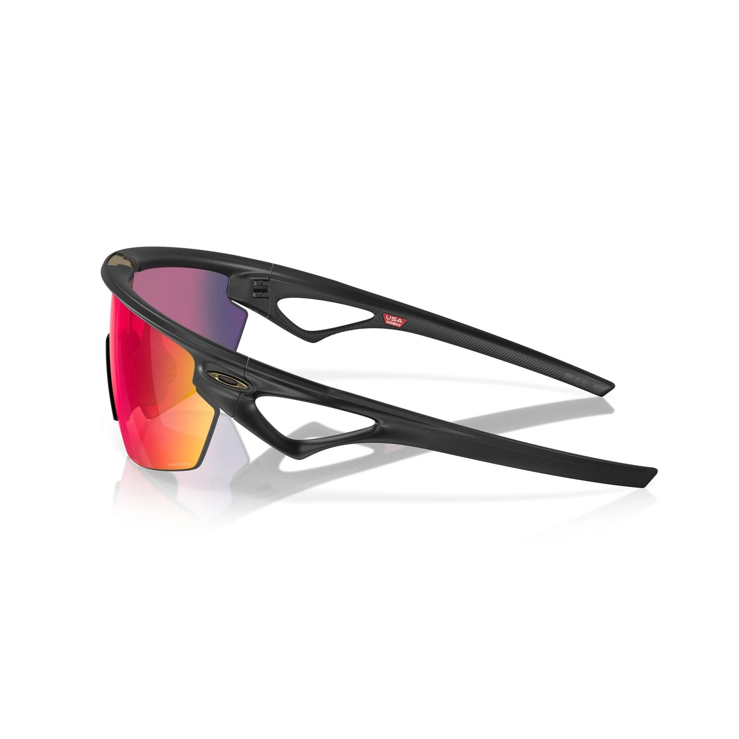 Okulary przeciwsłoneczne OAKLEY SPHAERA Matt Black Prizm Road - 0OO9403-0336 - Image 3