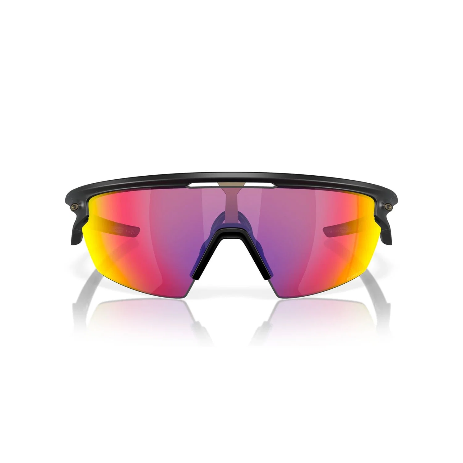 Okulary przeciwsłoneczne OAKLEY SPHAERA Matt Black Prizm Road - 0OO9403-0336 - Image 4
