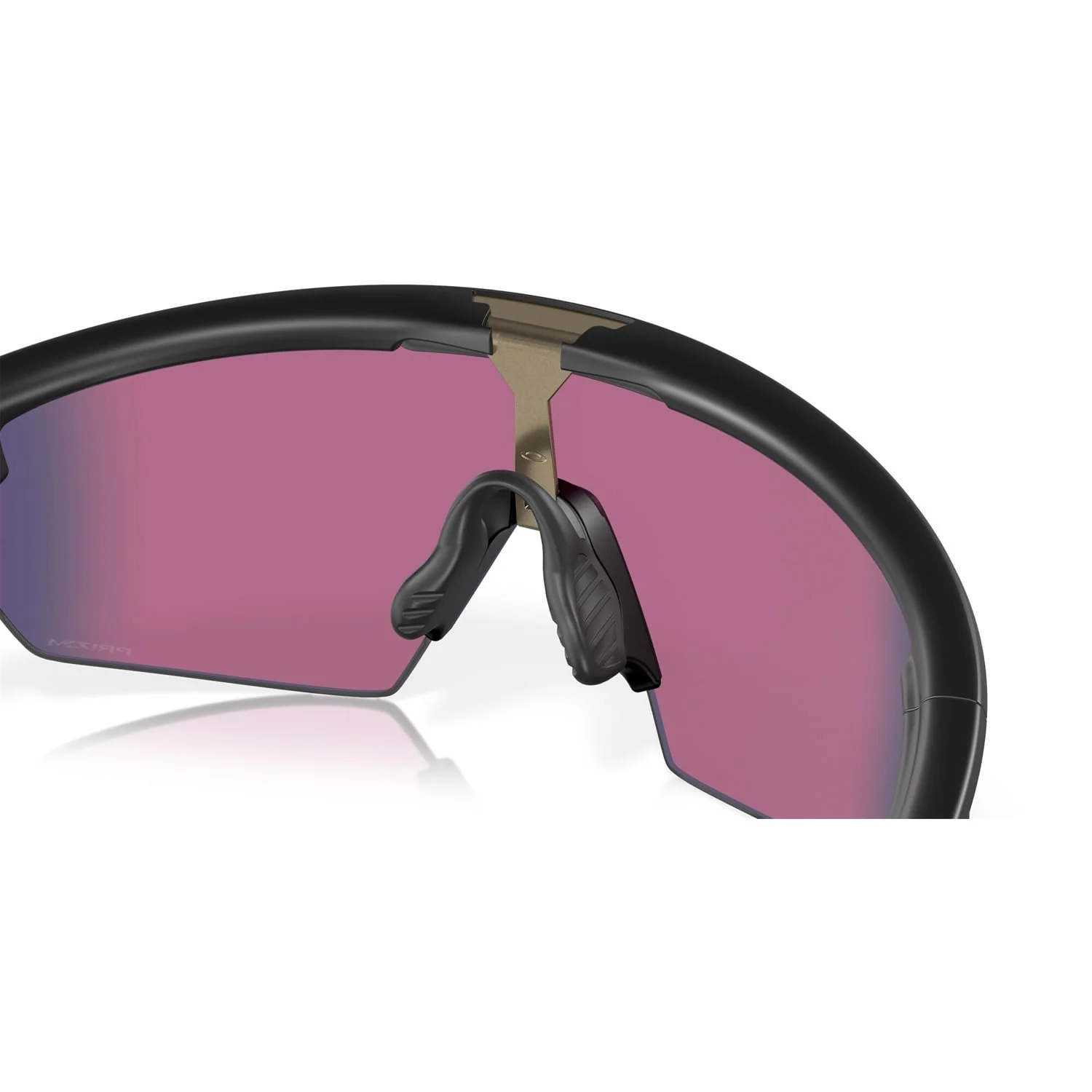 Okulary przeciwsłoneczne OAKLEY SPHAERA Matt Black Prizm Road - 0OO9403-0336 - Image 7