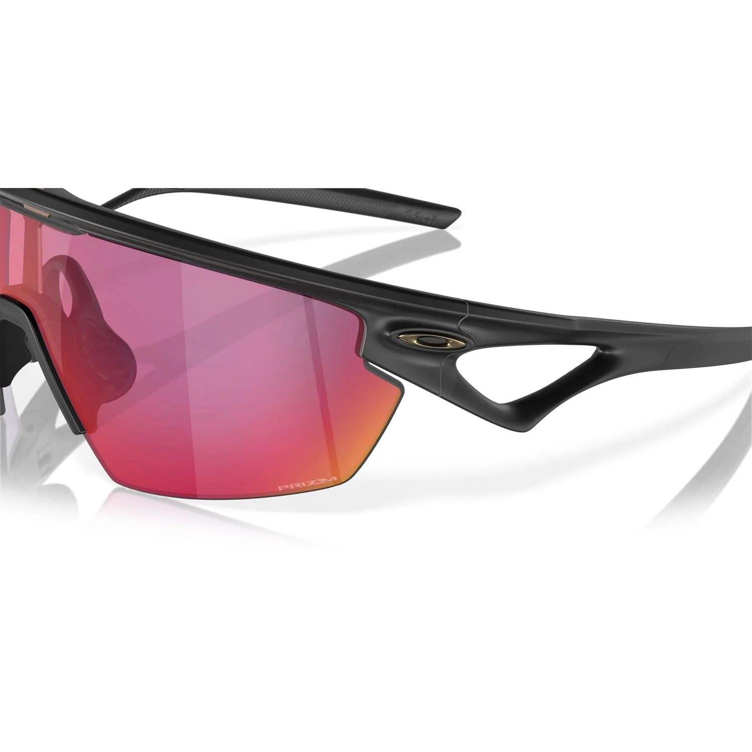 Okulary przeciwsłoneczne OAKLEY SPHAERA Matt Black Prizm Road - 0OO9403-0336 - Image 8