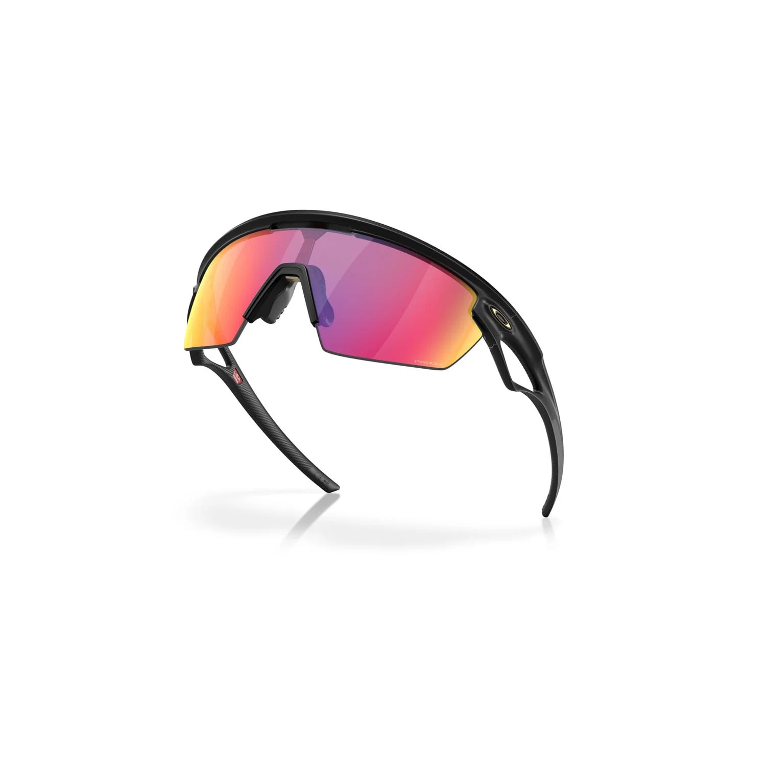 Okulary przeciwsłoneczne OAKLEY SPHAERA Matt Black Prizm Road - 0OO9403-0336 - Image 9