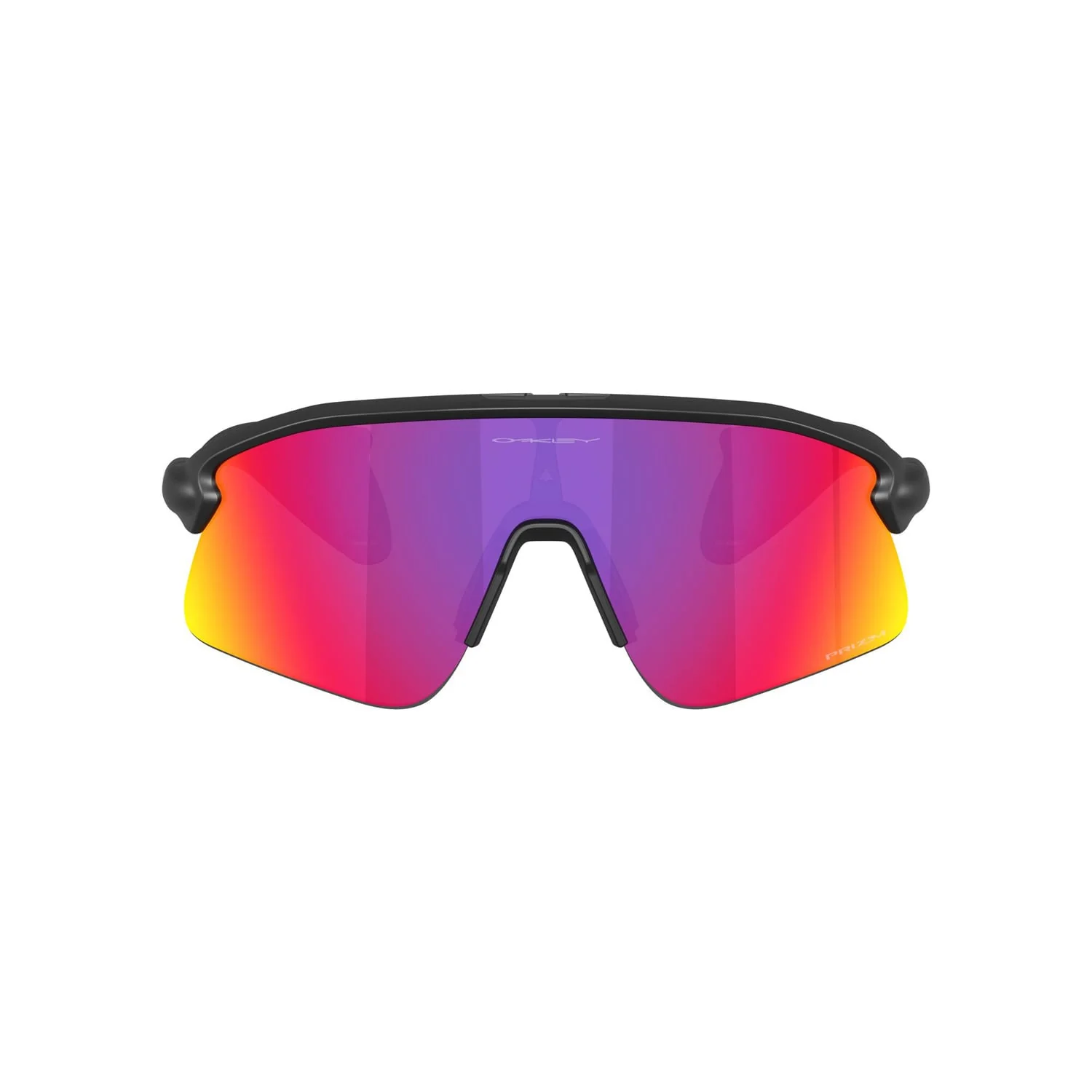 Okulary przeciwsłoneczne OAKLEY STUNT DEVIL Matt Black Prizm Road - Image 2