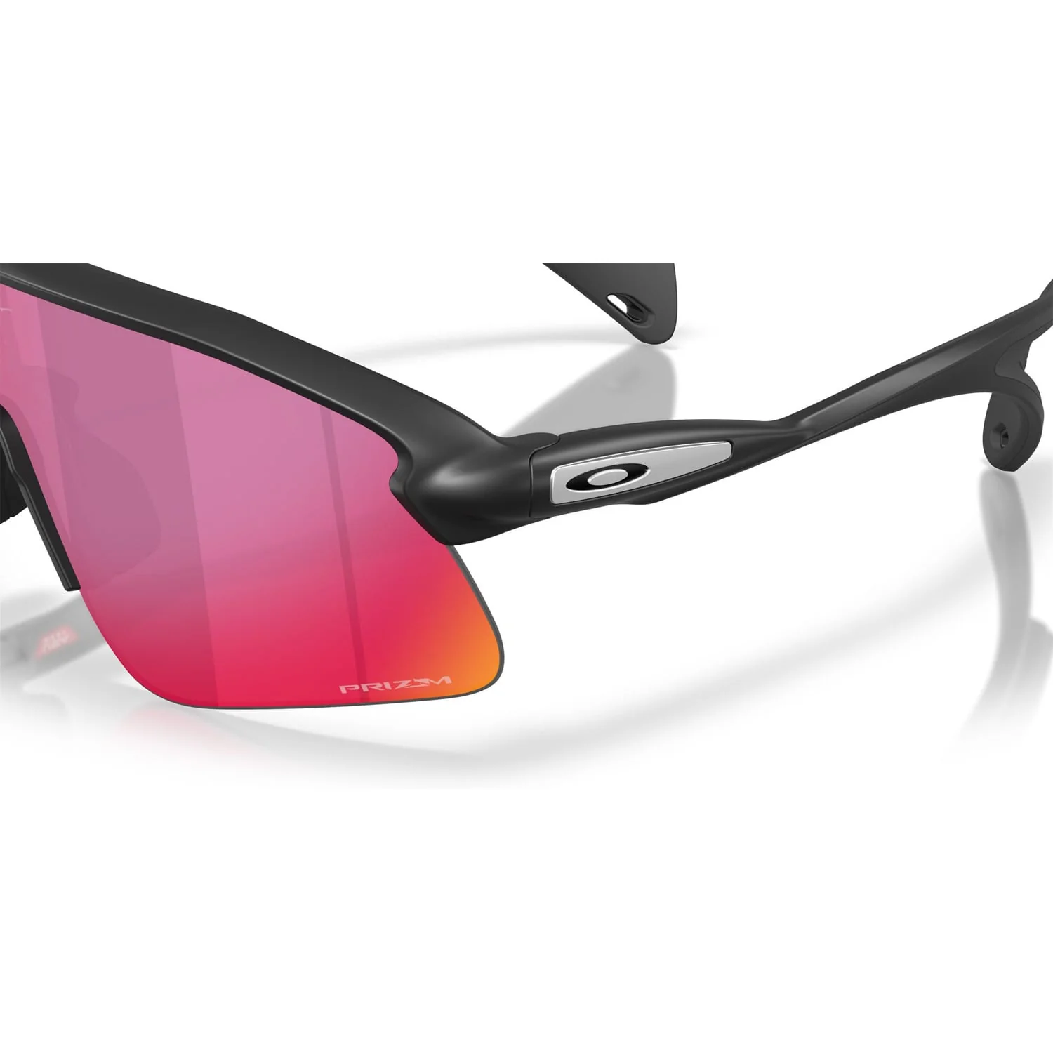 Okulary przeciwsłoneczne OAKLEY STUNT DEVIL Matt Black Prizm Road - Image 5
