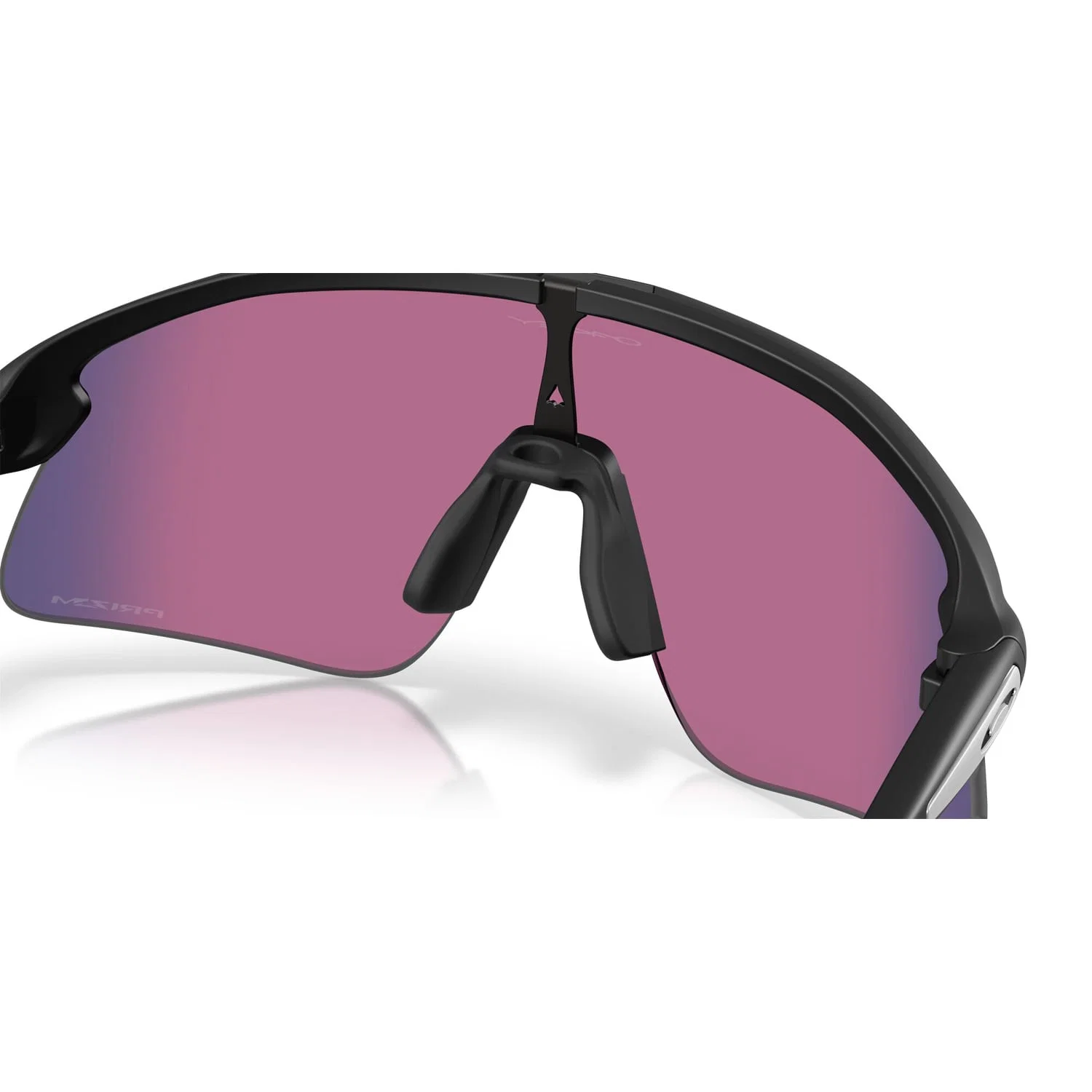 Okulary przeciwsłoneczne OAKLEY STUNT DEVIL Matt Black Prizm Road - Image 6