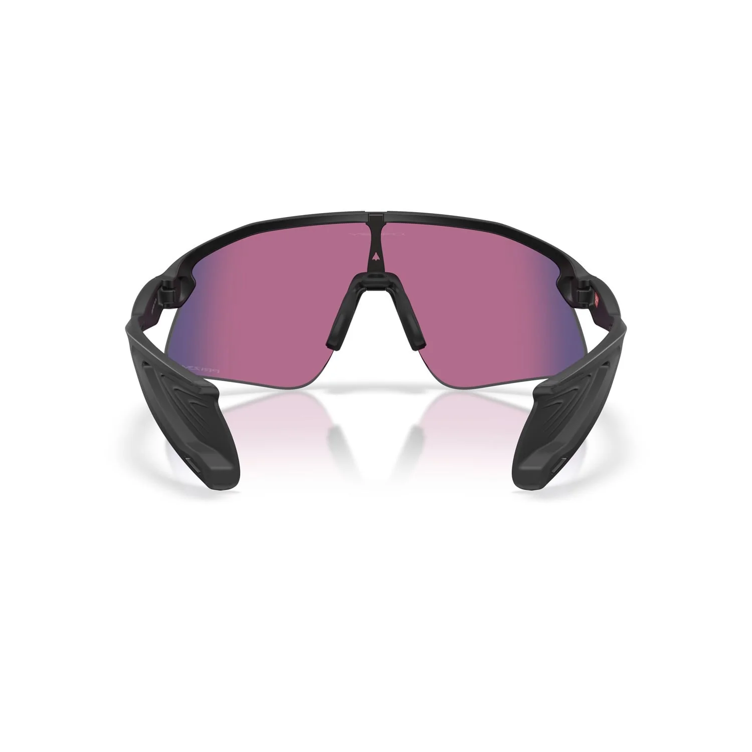 Okulary przeciwsłoneczne OAKLEY STUNT DEVIL Matt Black Prizm Road - Image 7