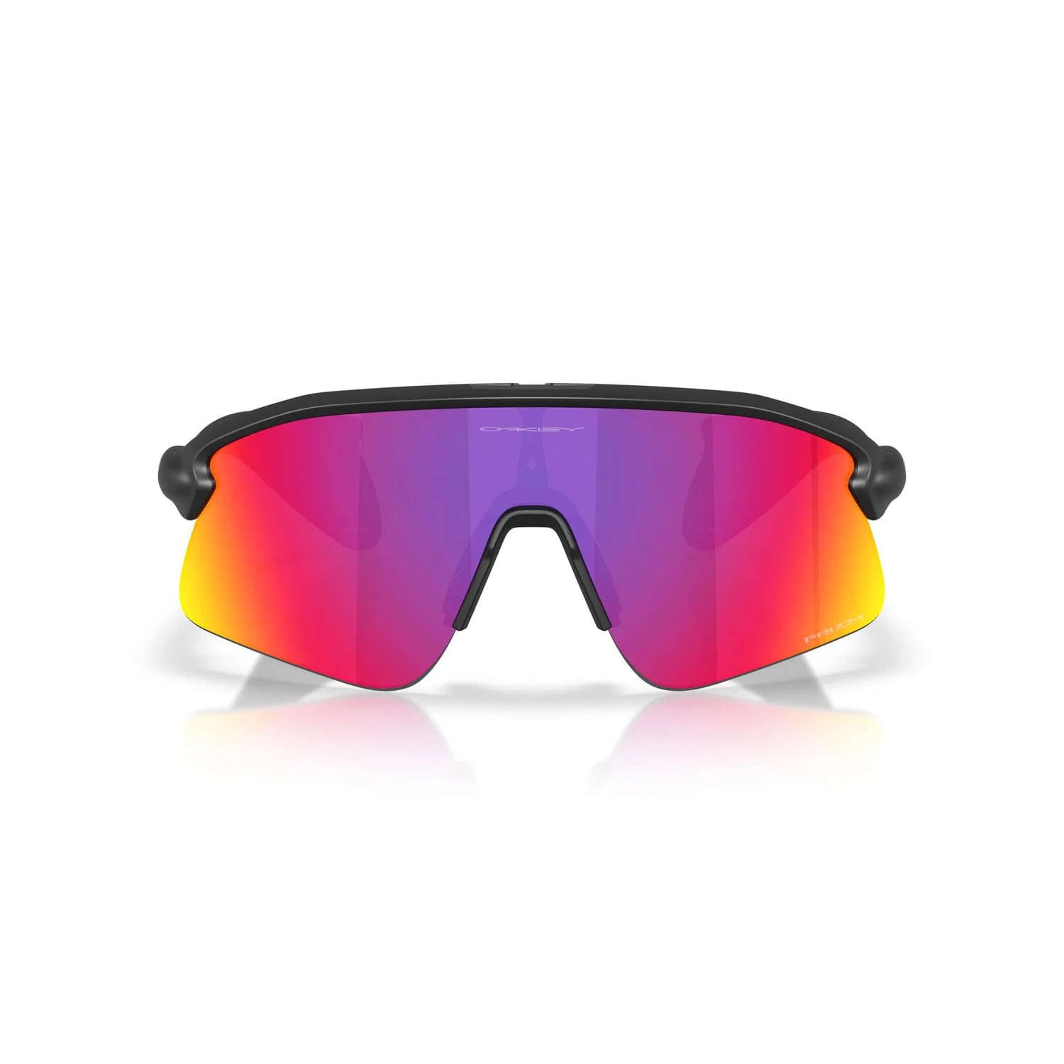 Okulary przeciwsłoneczne OAKLEY STUNT DEVIL Matt Black Prizm Road - Image 9