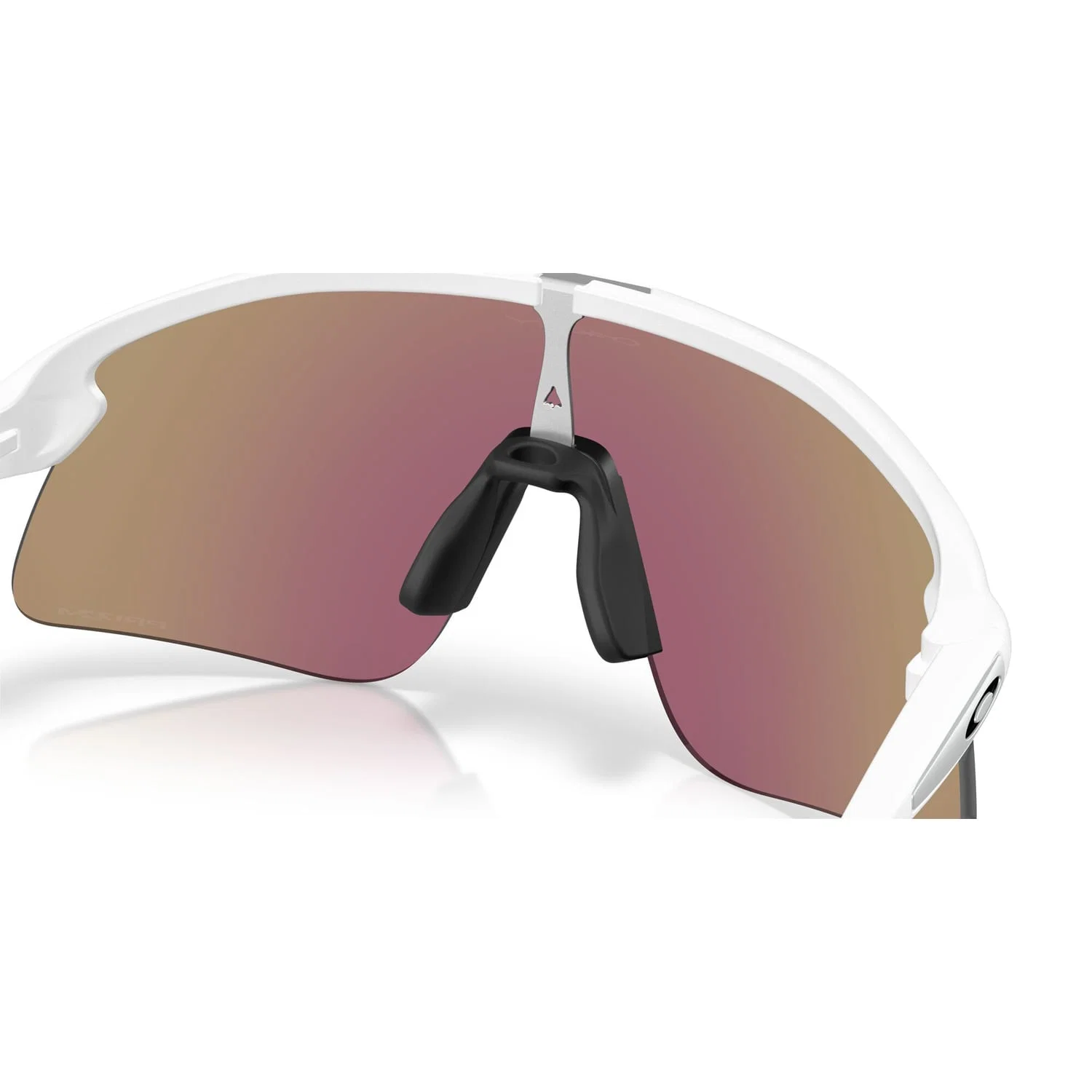 Okulary przeciwsłoneczne OAKLEY STUNT DEVIL S White Matt Prizm Sapphire - Image 6