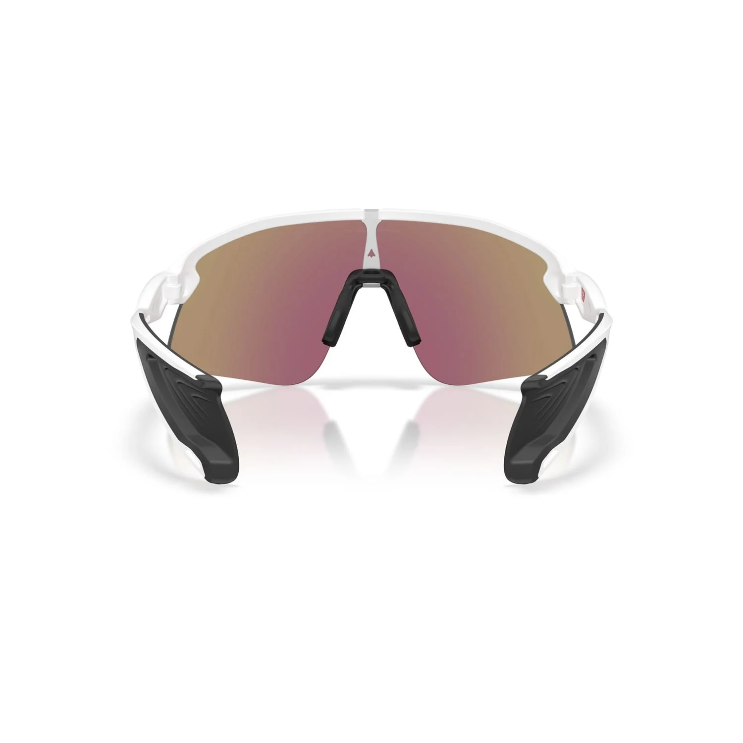 Okulary przeciwsłoneczne OAKLEY STUNT DEVIL S White Matt Prizm Sapphire - Image 7