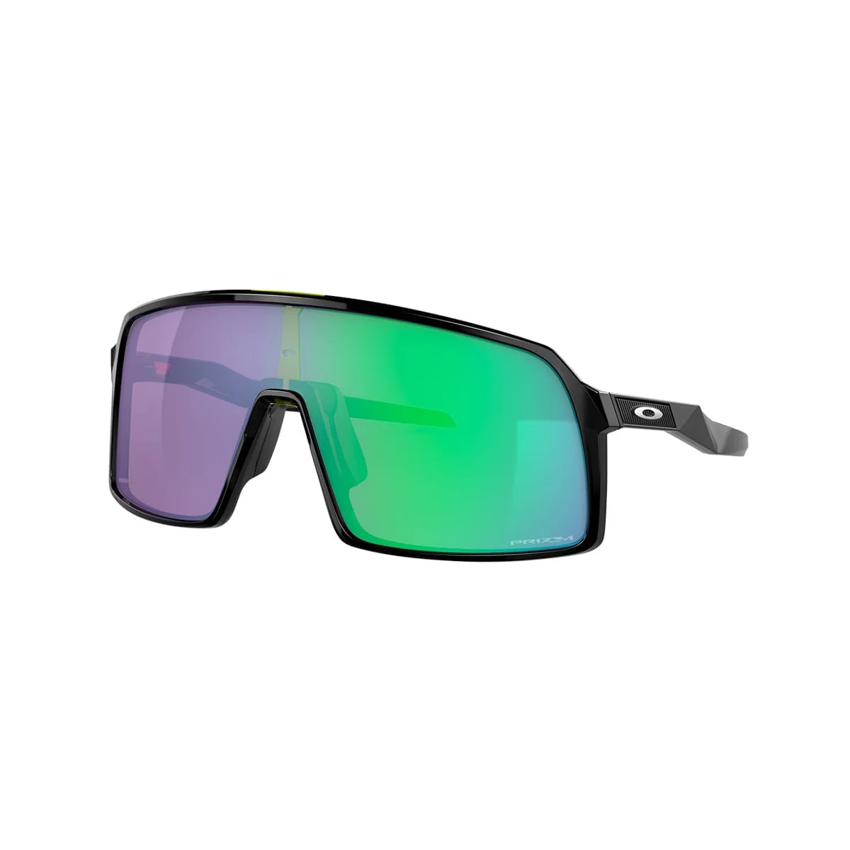 Okulary przeciwsłoneczne OAKLEY SUTRO Black Prizm Jade - OO9406-0337 - Image 3