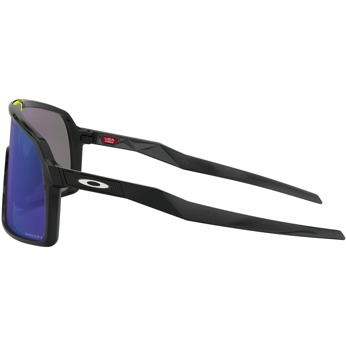 Okulary przeciwsłoneczne OAKLEY SUTRO Black Prizm Jade - OO9406-0337 - Image 4