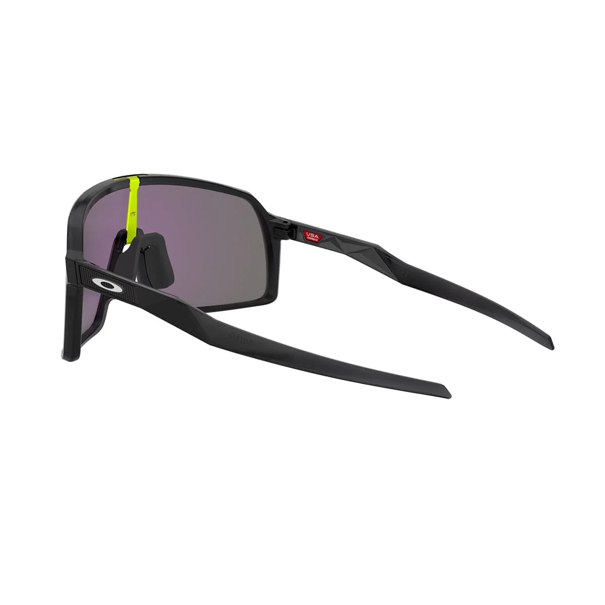 Okulary przeciwsłoneczne OAKLEY SUTRO Black Prizm Jade - OO9406-0337 - Image 6