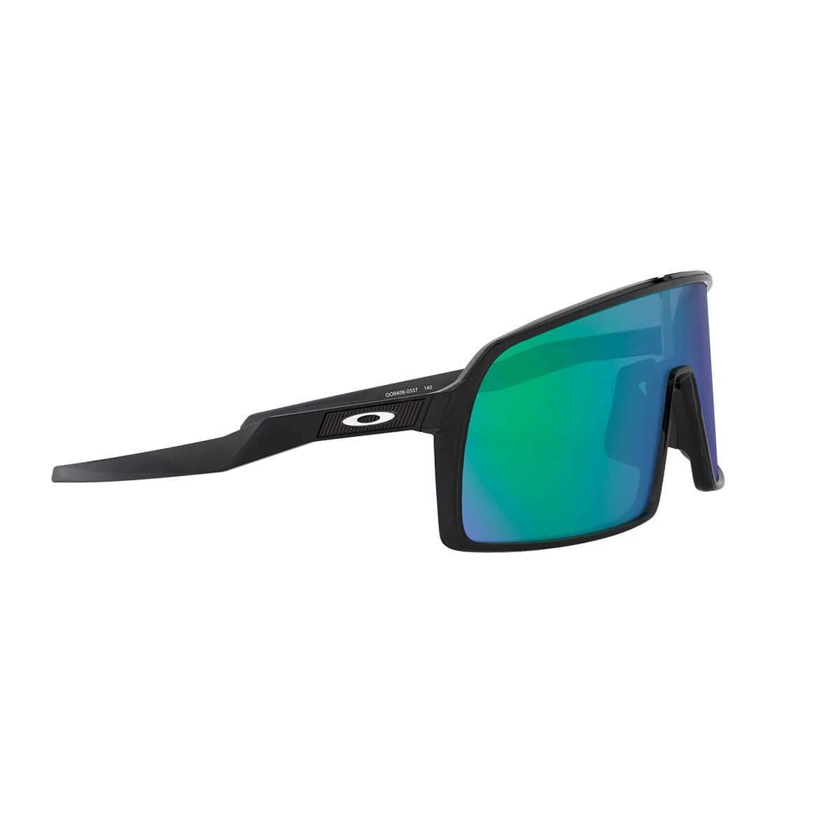 Okulary przeciwsłoneczne OAKLEY SUTRO Black Prizm Jade - OO9406-0337 - Image 9