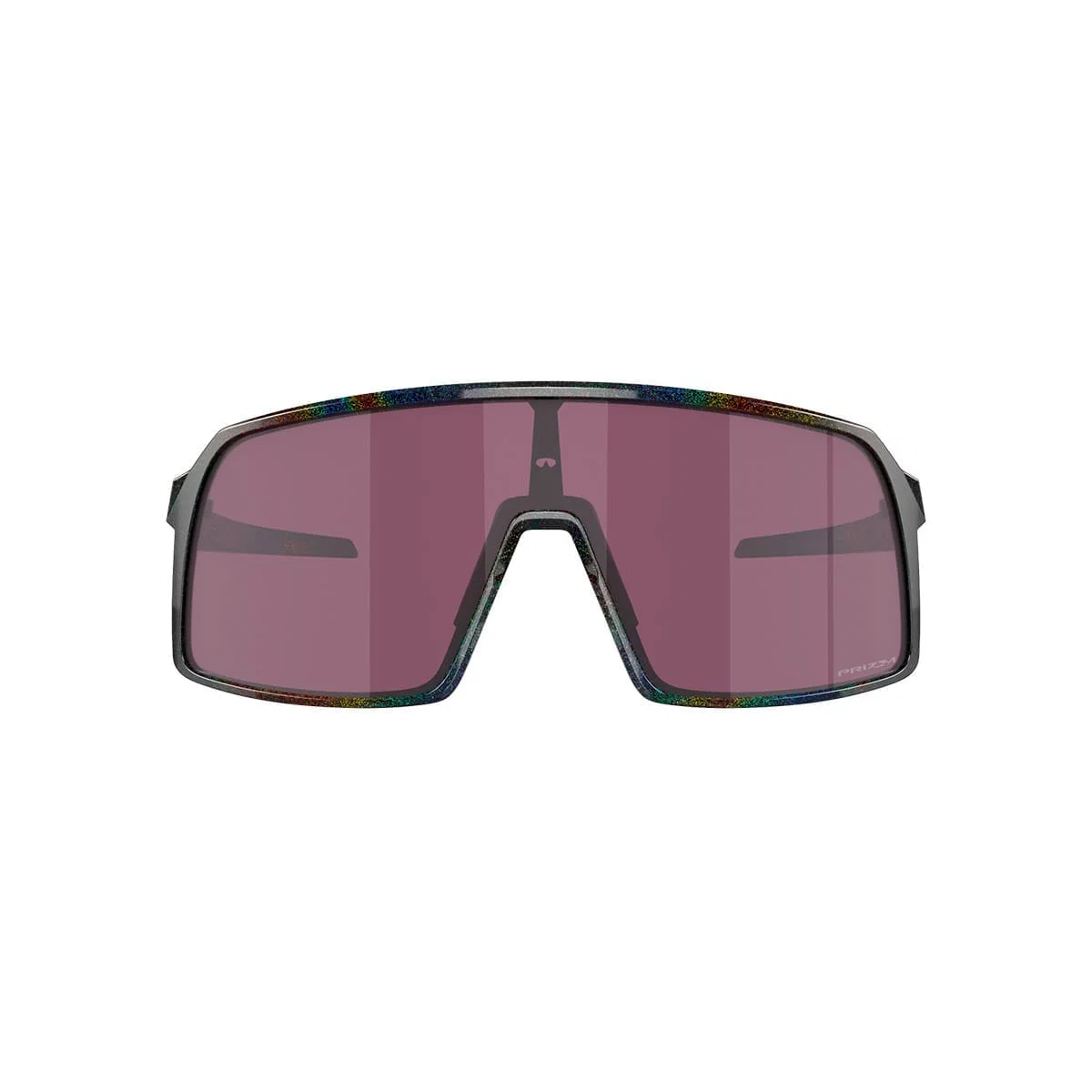 Okulary przeciwsłoneczne OAKLEY SUTRO DARK GALAXY Matte Black Prizm 24K - OO9406-A837 - Image 2