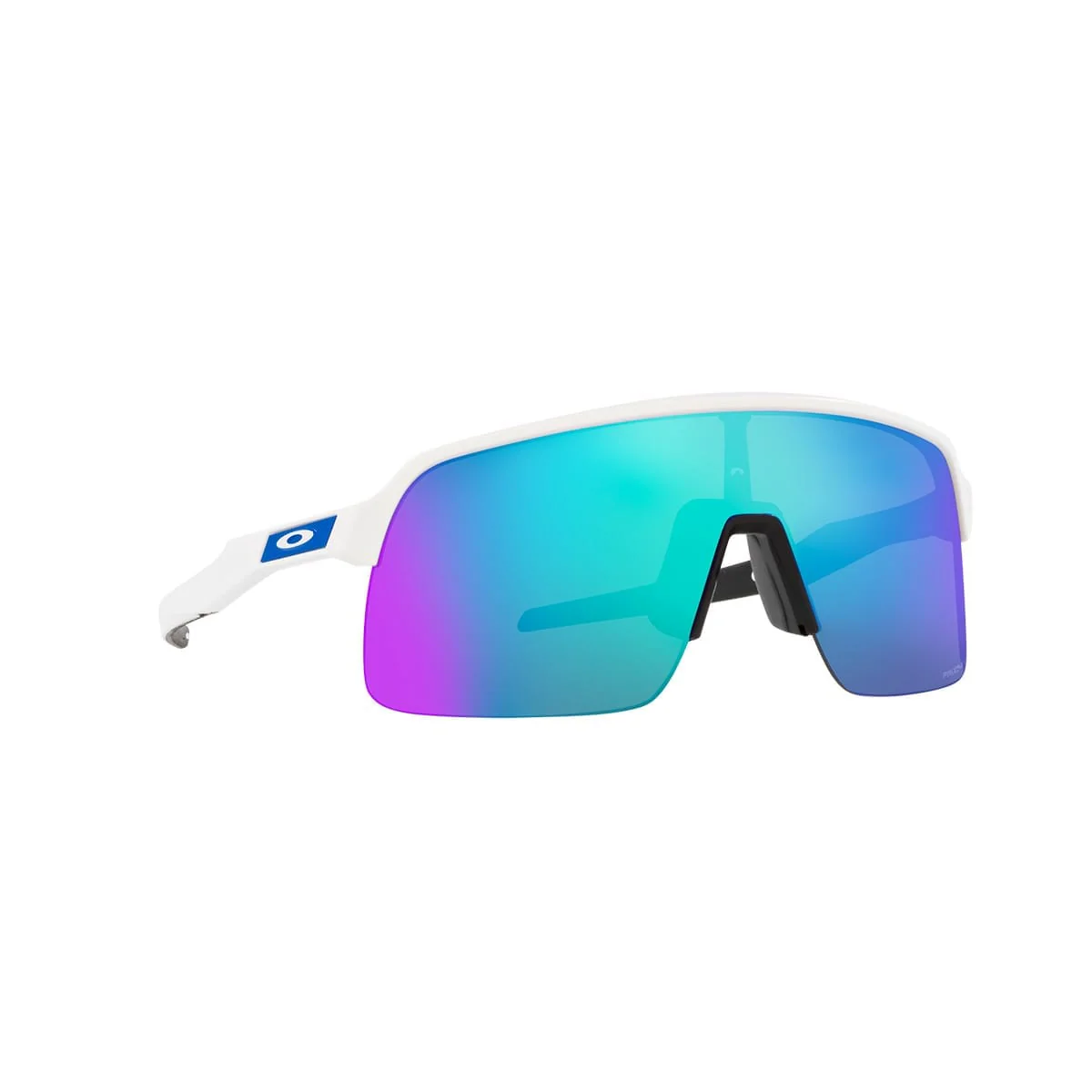 Okulary przeciwsłoneczne OAKLEY SUTRO LITE Prizm Sapphire White - OO9463-1939 - Image 10