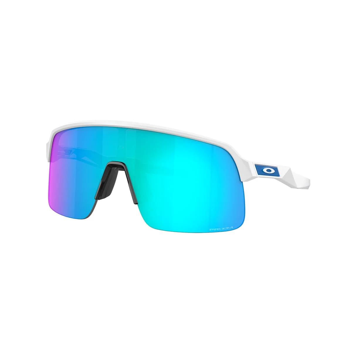 Okulary przeciwsłoneczne OAKLEY SUTRO LITE Prizm Sapphire White - OO9463-1939 - Image 2