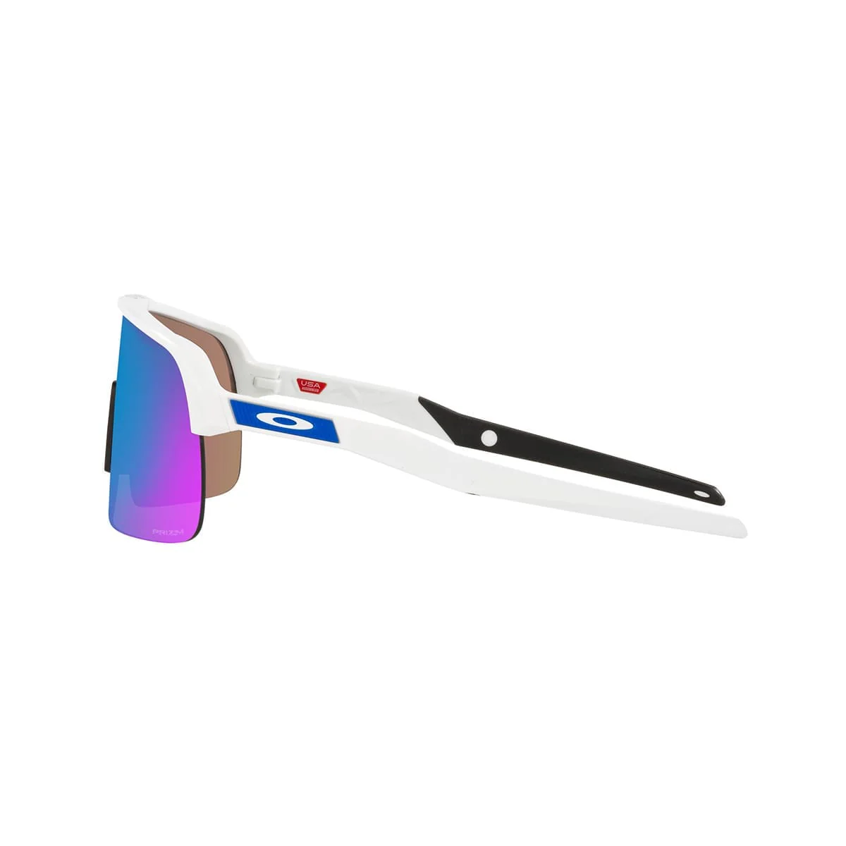 Okulary przeciwsłoneczne OAKLEY SUTRO LITE Prizm Sapphire White - OO9463-1939 - Image 3