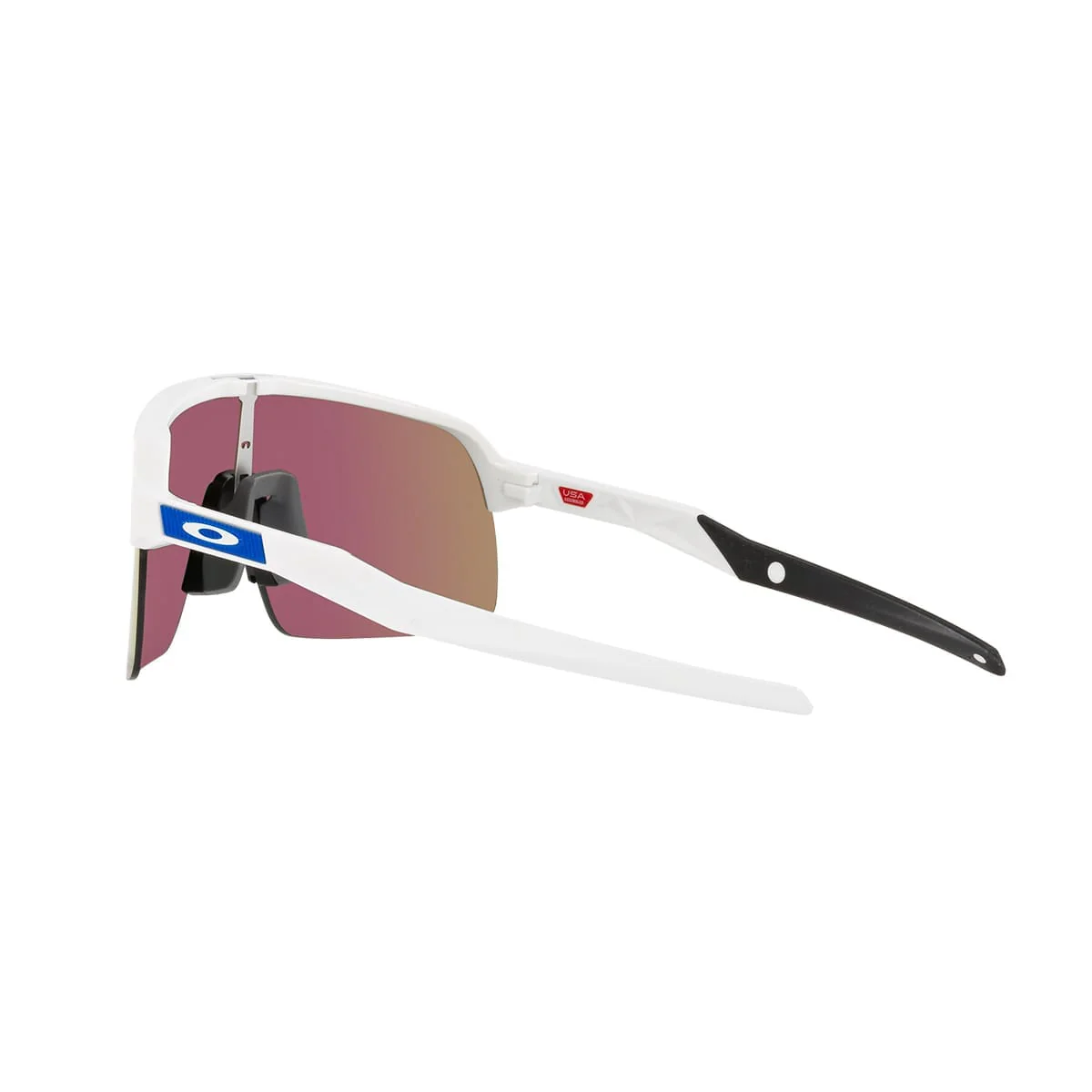 Okulary przeciwsłoneczne OAKLEY SUTRO LITE Prizm Sapphire White - OO9463-1939 - Image 6