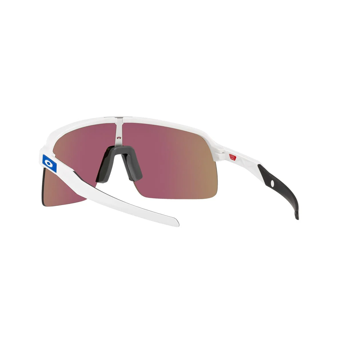 Okulary przeciwsłoneczne OAKLEY SUTRO LITE Prizm Sapphire White - OO9463-1939 - Image 7