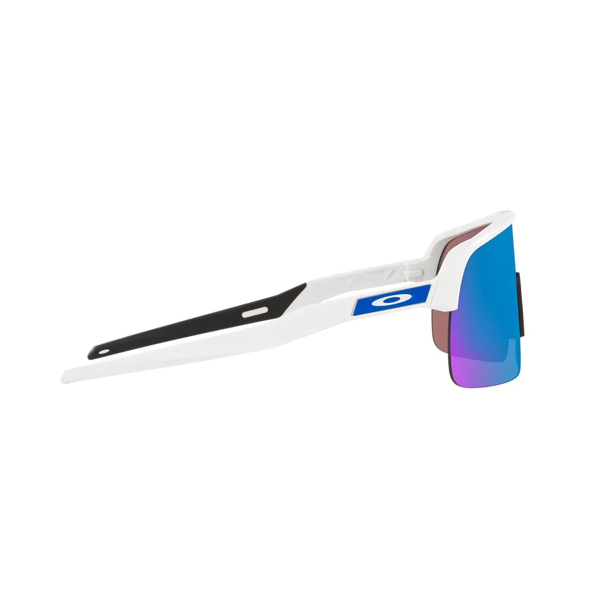 Okulary przeciwsłoneczne OAKLEY SUTRO LITE Prizm Sapphire White - OO9463-1939 - Image 9