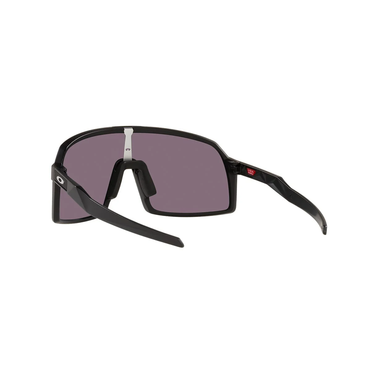 Okulary przeciwsłoneczne OAKLEY SUTRO S Matte Black Prizm Grey - OO9462-0728 - Image 3