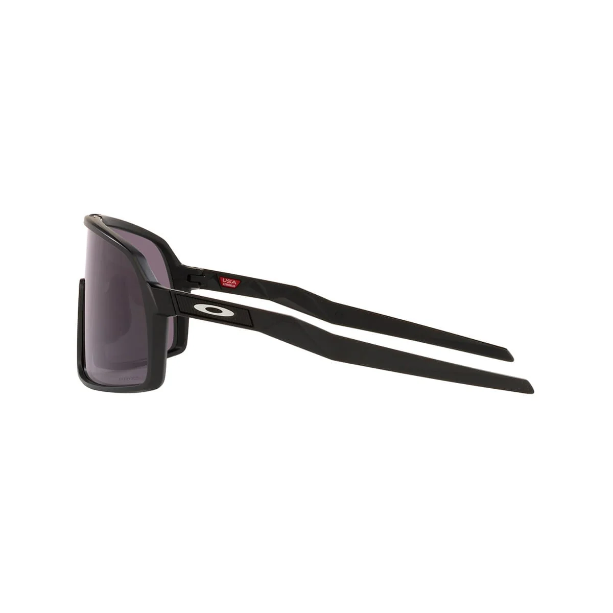 Okulary przeciwsłoneczne OAKLEY SUTRO S Matte Black Prizm Grey - OO9462-0728 - Image 4