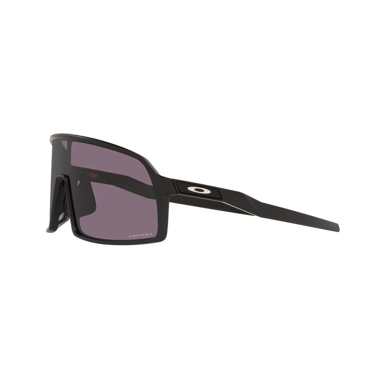 Okulary przeciwsłoneczne OAKLEY SUTRO S Matte Black Prizm Grey - OO9462-0728 - Image 5