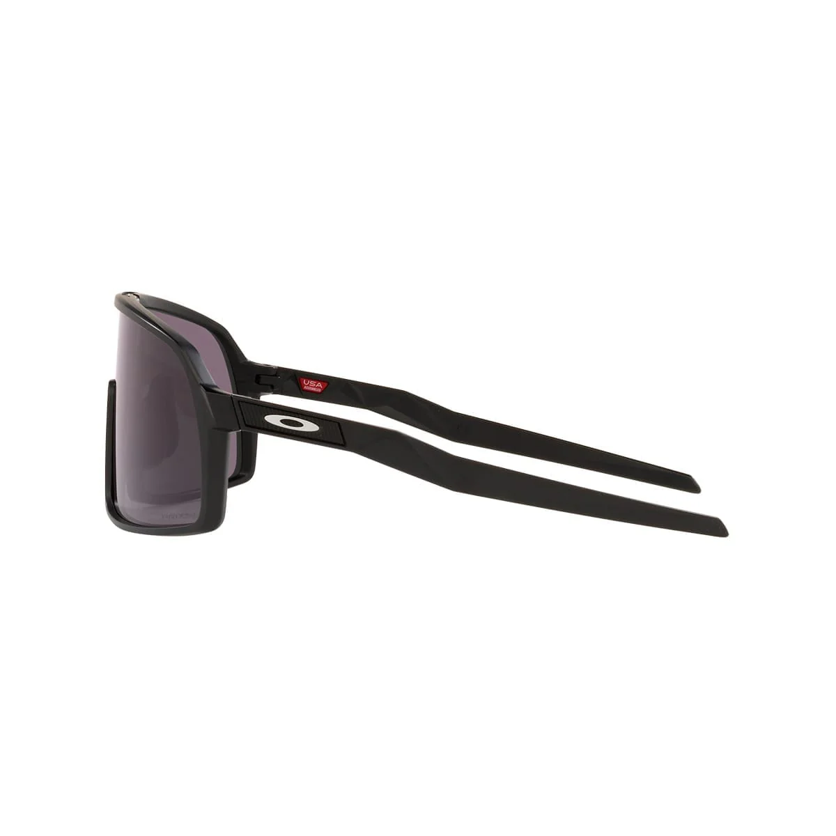 Okulary przeciwsłoneczne OAKLEY SUTRO S Matte Black Prizm Grey - OO9462-0728 - Image 6