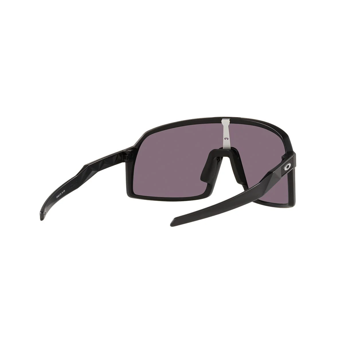 Okulary przeciwsłoneczne OAKLEY SUTRO S Matte Black Prizm Grey - OO9462-0728 - Image 8