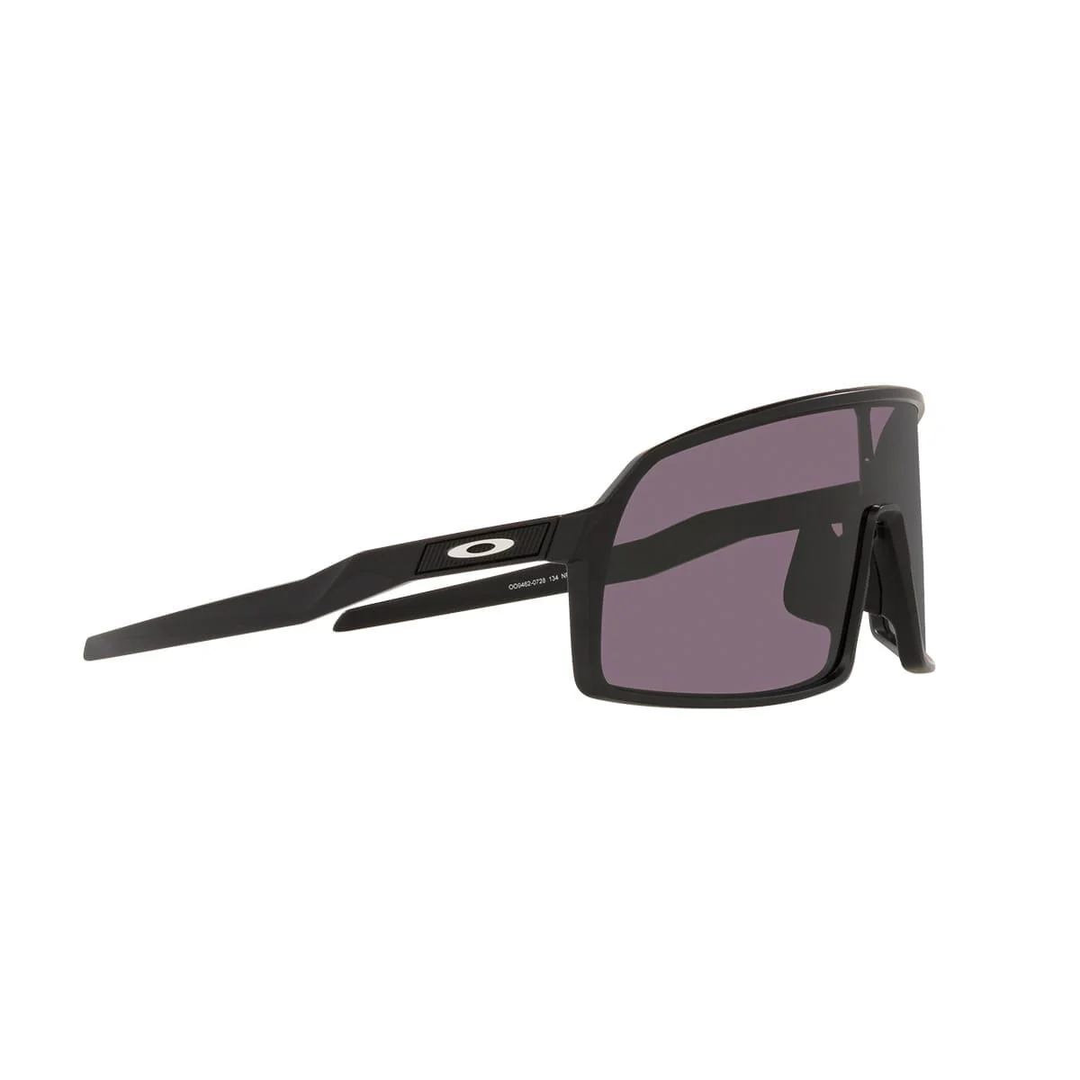 Okulary przeciwsłoneczne OAKLEY SUTRO S Matte Black Prizm Grey - OO9462-0728 - Image 9