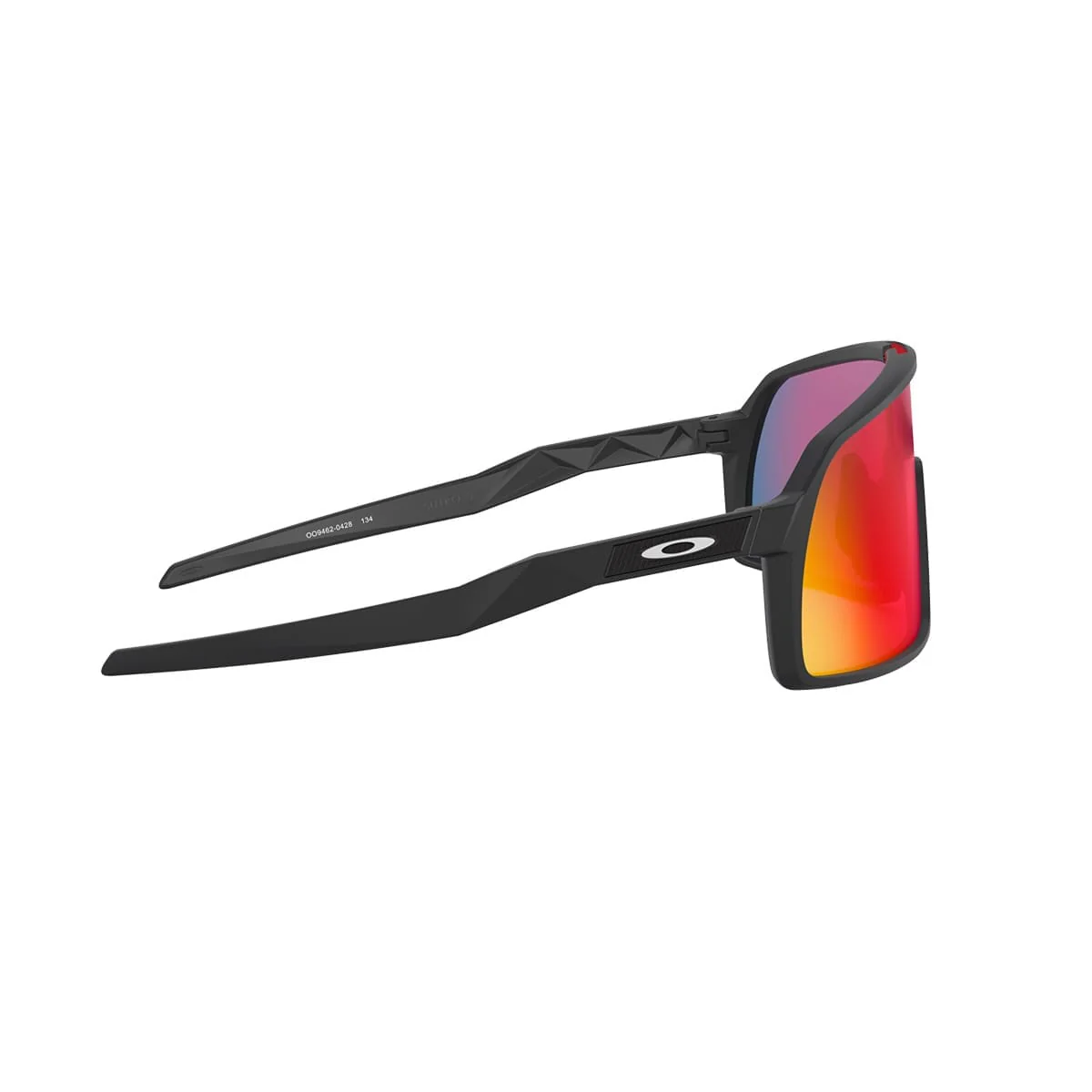Okulary przeciwsłoneczne OAKLEY SUTRO S Matte Black Prizm Road - OO9462-0428 - Image 3