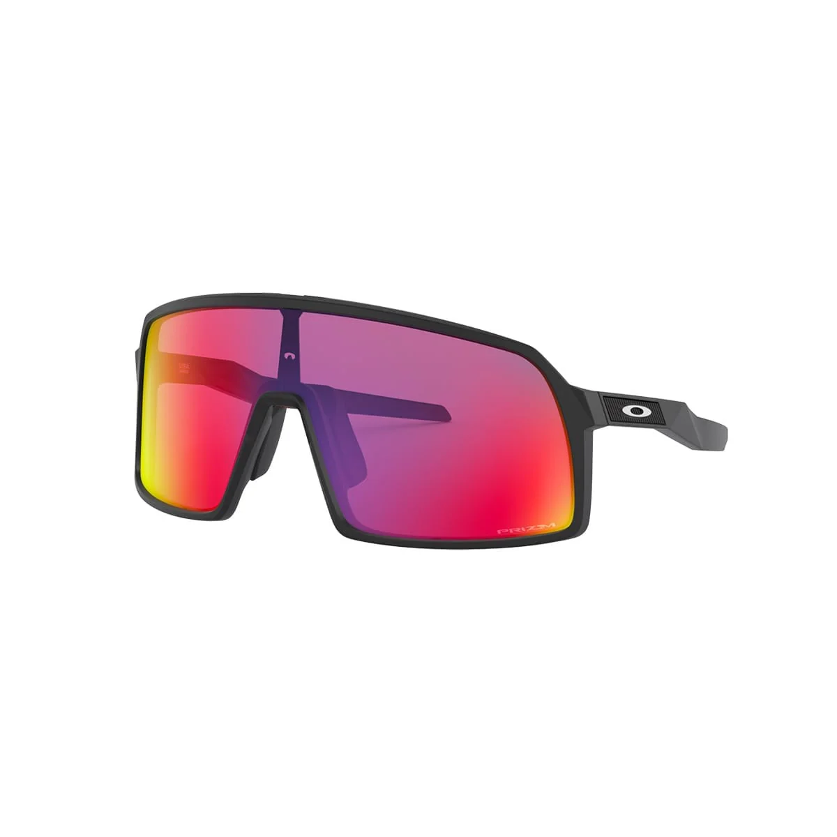 Okulary przeciwsłoneczne OAKLEY SUTRO S Matte Black Prizm Road - OO9462-0428 - Image 4