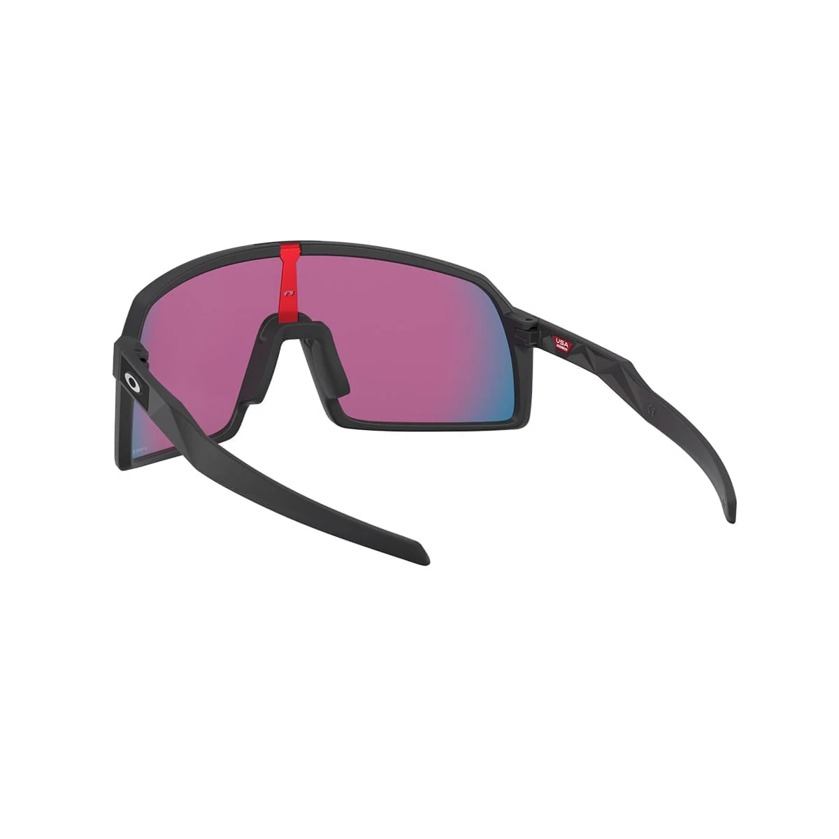 Okulary przeciwsłoneczne OAKLEY SUTRO S Matte Black Prizm Road - OO9462-0428 - Image 7