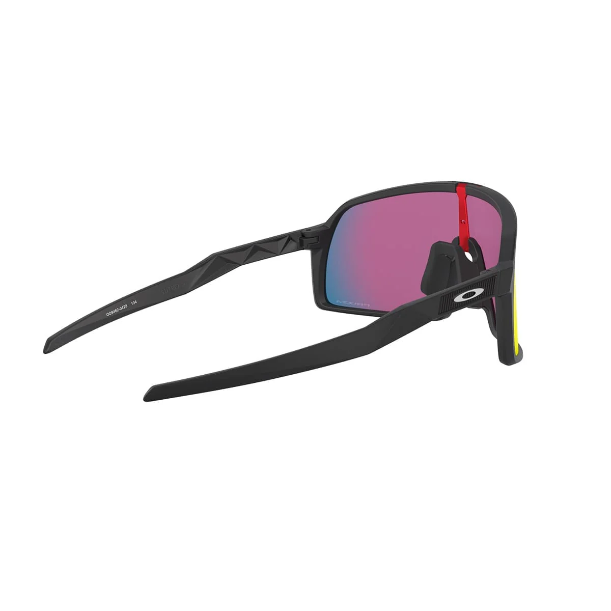 Okulary przeciwsłoneczne OAKLEY SUTRO S Matte Black Prizm Road - OO9462-0428 - Image 9